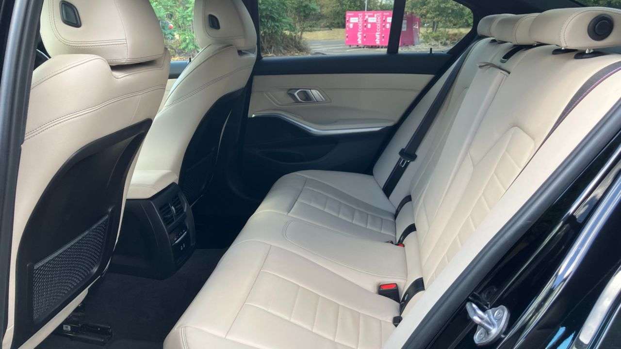 2022 BMW 3 SERIES 2022 BMW 3 SERIES