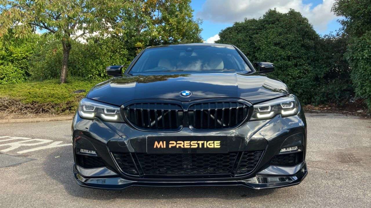 A 2022 BMW 3 SERIES 2.0 330i M Sport Saloon 4dr Petrol Auto Euro 6 (s/s) (258 ps) COMFORT PLUS A 2022 BMW 3 SERIES 2.0 330i M Sport Saloon 4dr Petrol Auto Euro 6 (s/s) (258 ps) COMFORT PLUS