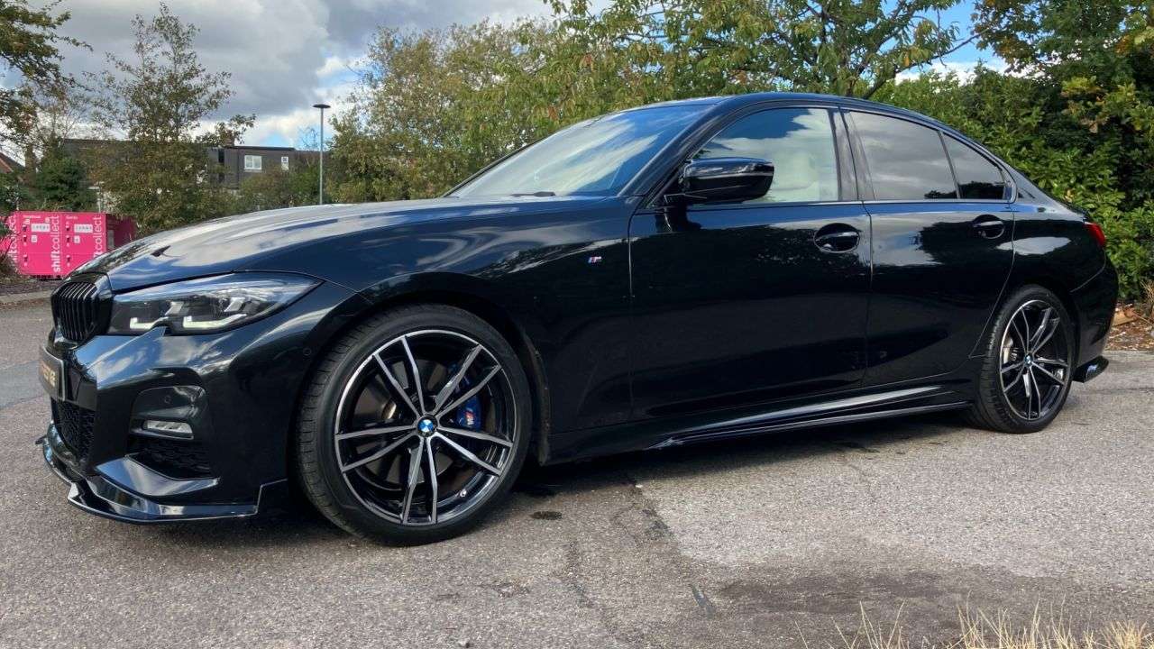 2022 BMW 3 SERIES 2022 BMW 3 SERIES