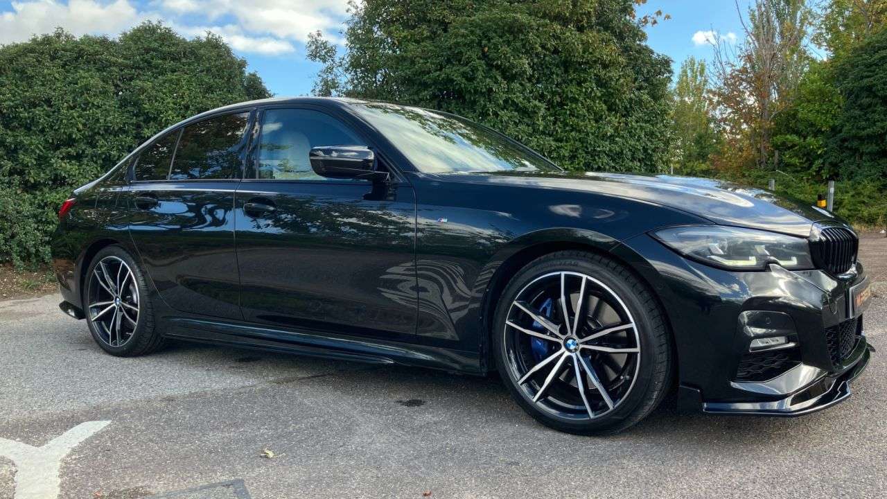 2022 BMW 3 SERIES 2022 BMW 3 SERIES