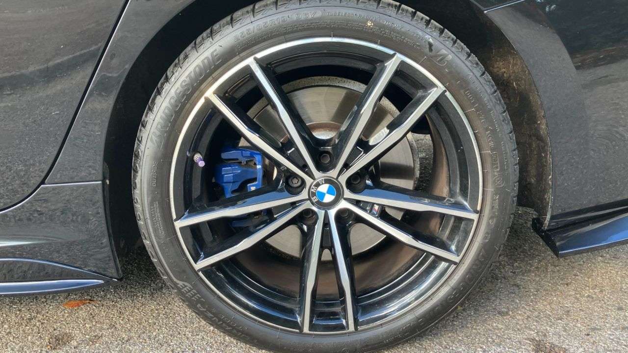 2022 BMW 3 SERIES 2022 BMW 3 SERIES