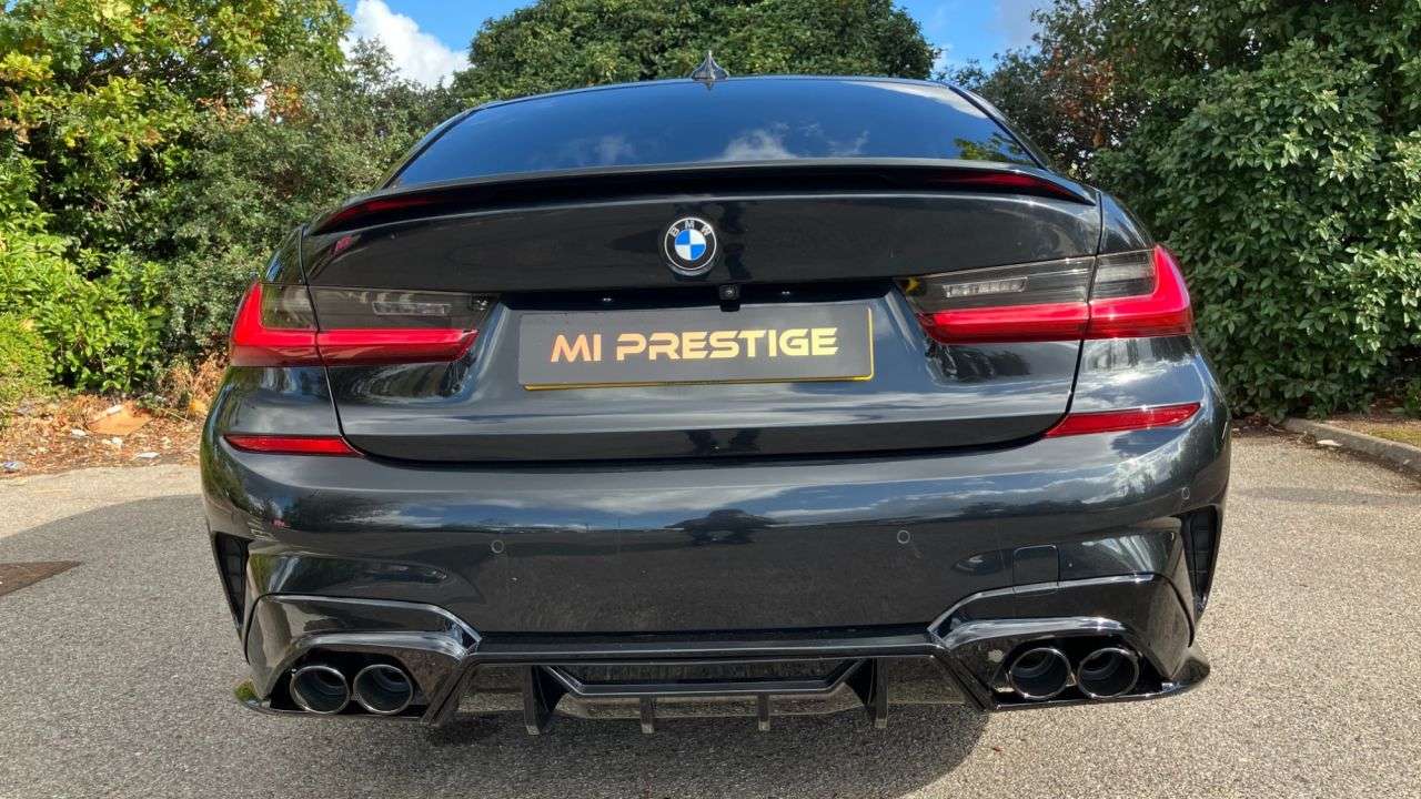 2022 BMW 3 SERIES 2022 BMW 3 SERIES