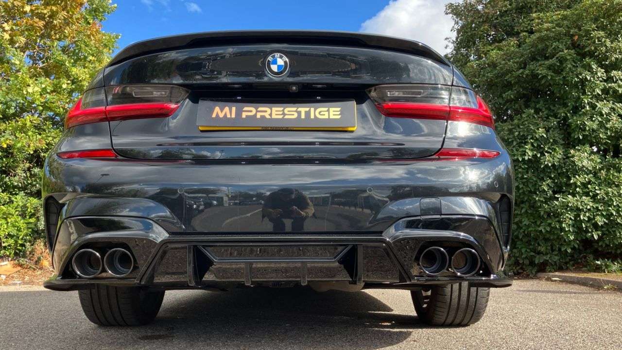 2022 BMW 3 SERIES 2022 BMW 3 SERIES