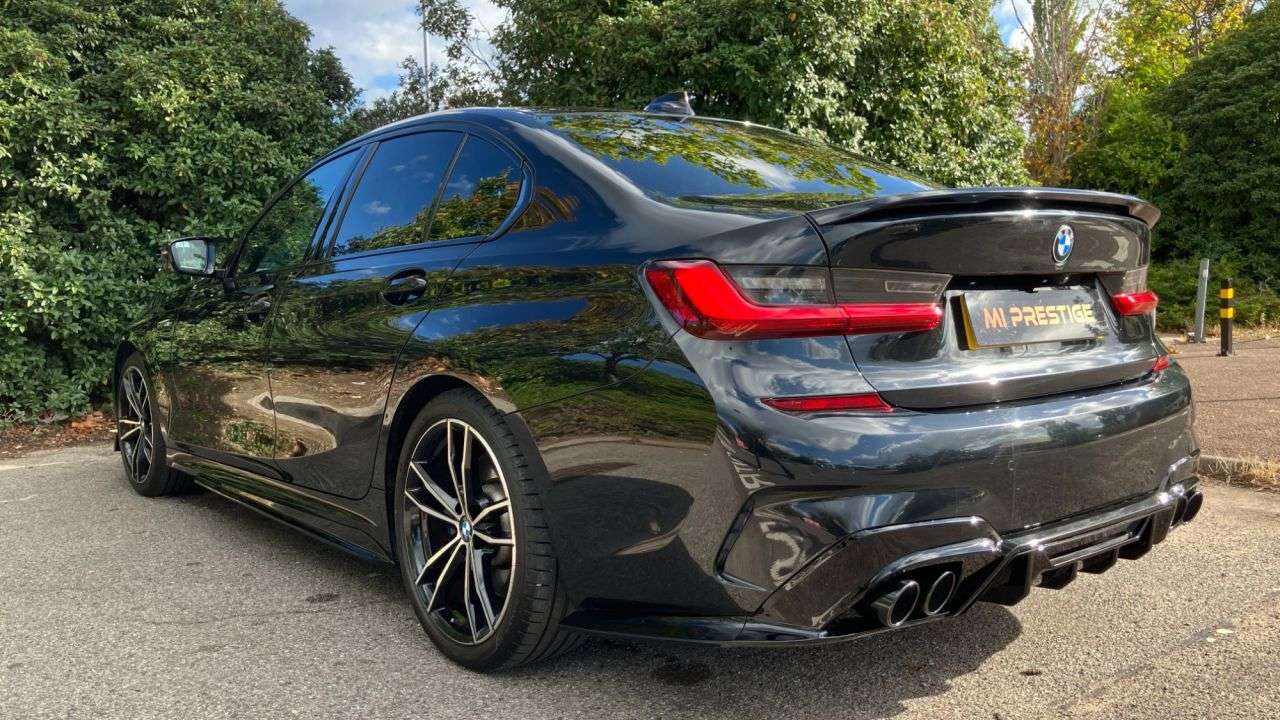 2022 BMW 3 SERIES 2022 BMW 3 SERIES