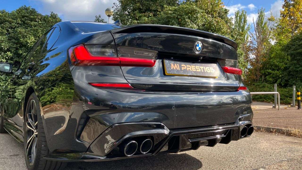 2022 BMW 3 SERIES 2022 BMW 3 SERIES