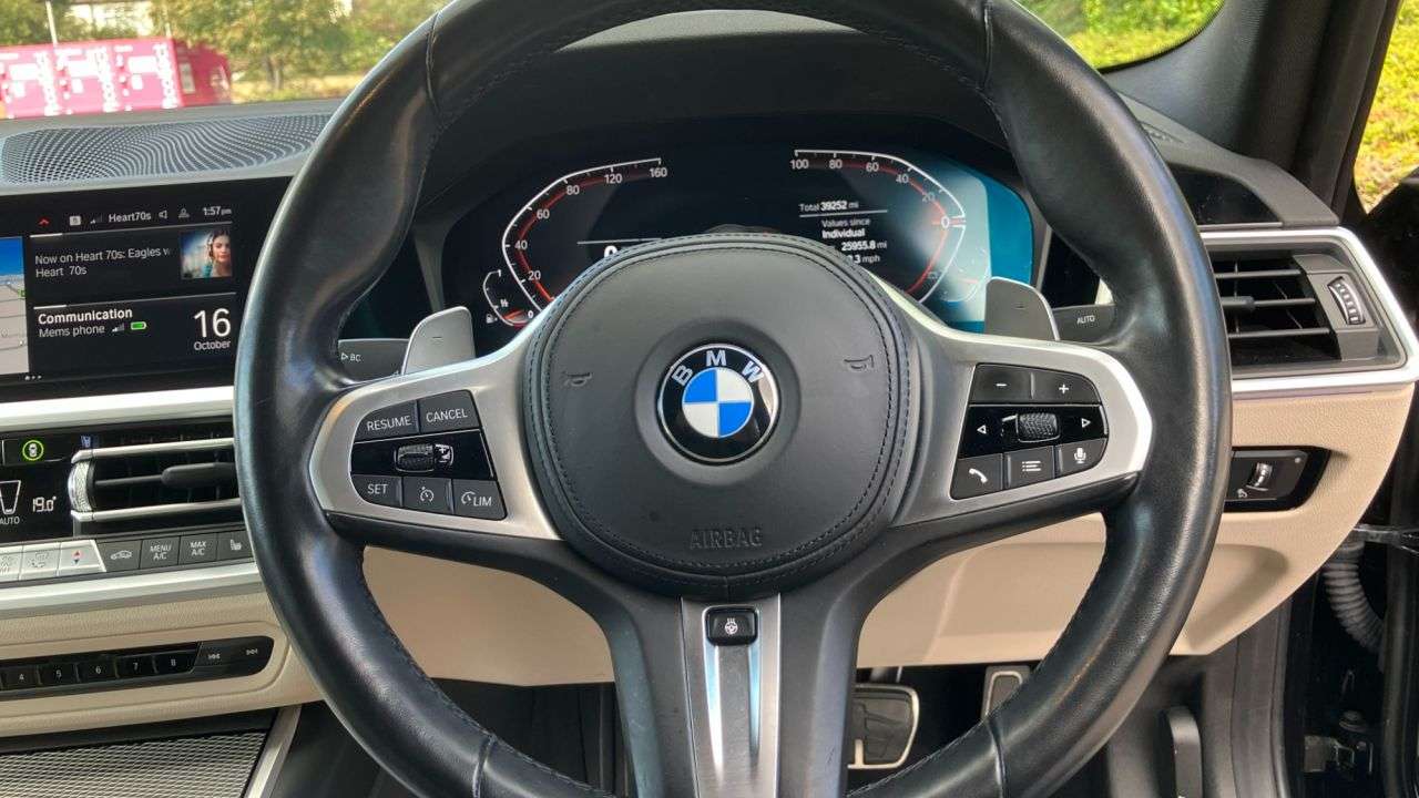 2022 BMW 3 SERIES 2022 BMW 3 SERIES