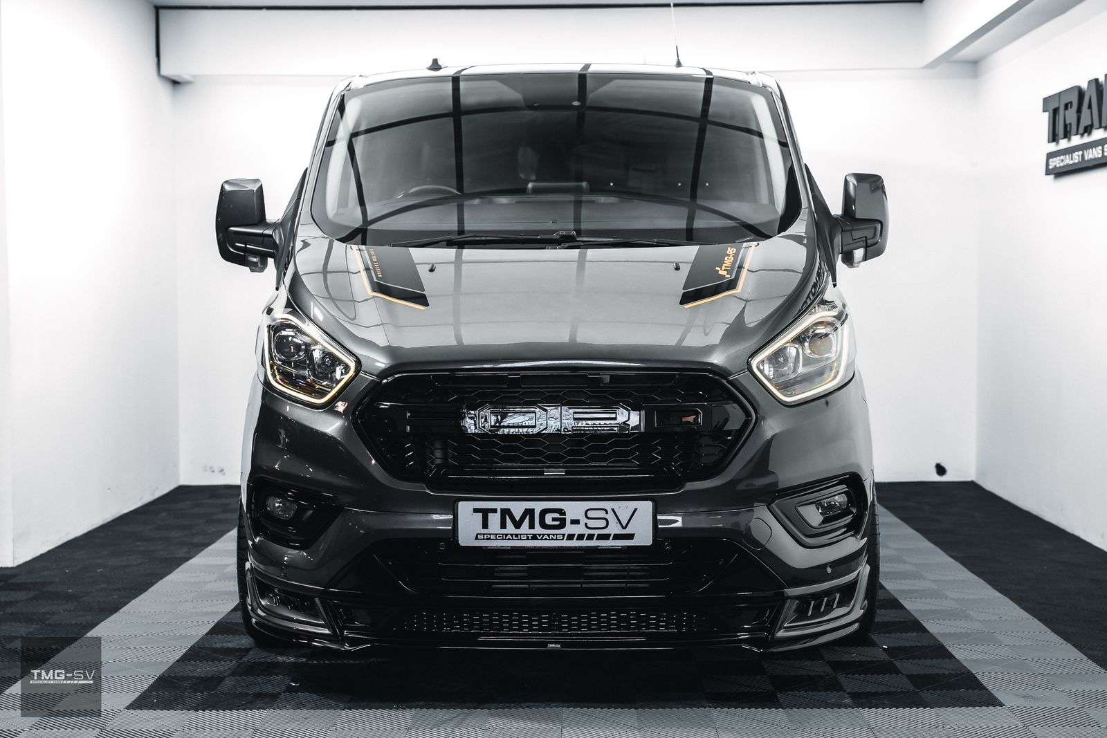 2020 FORD TRANSIT CUSTOM 2020 FORD TRANSIT CUSTOM