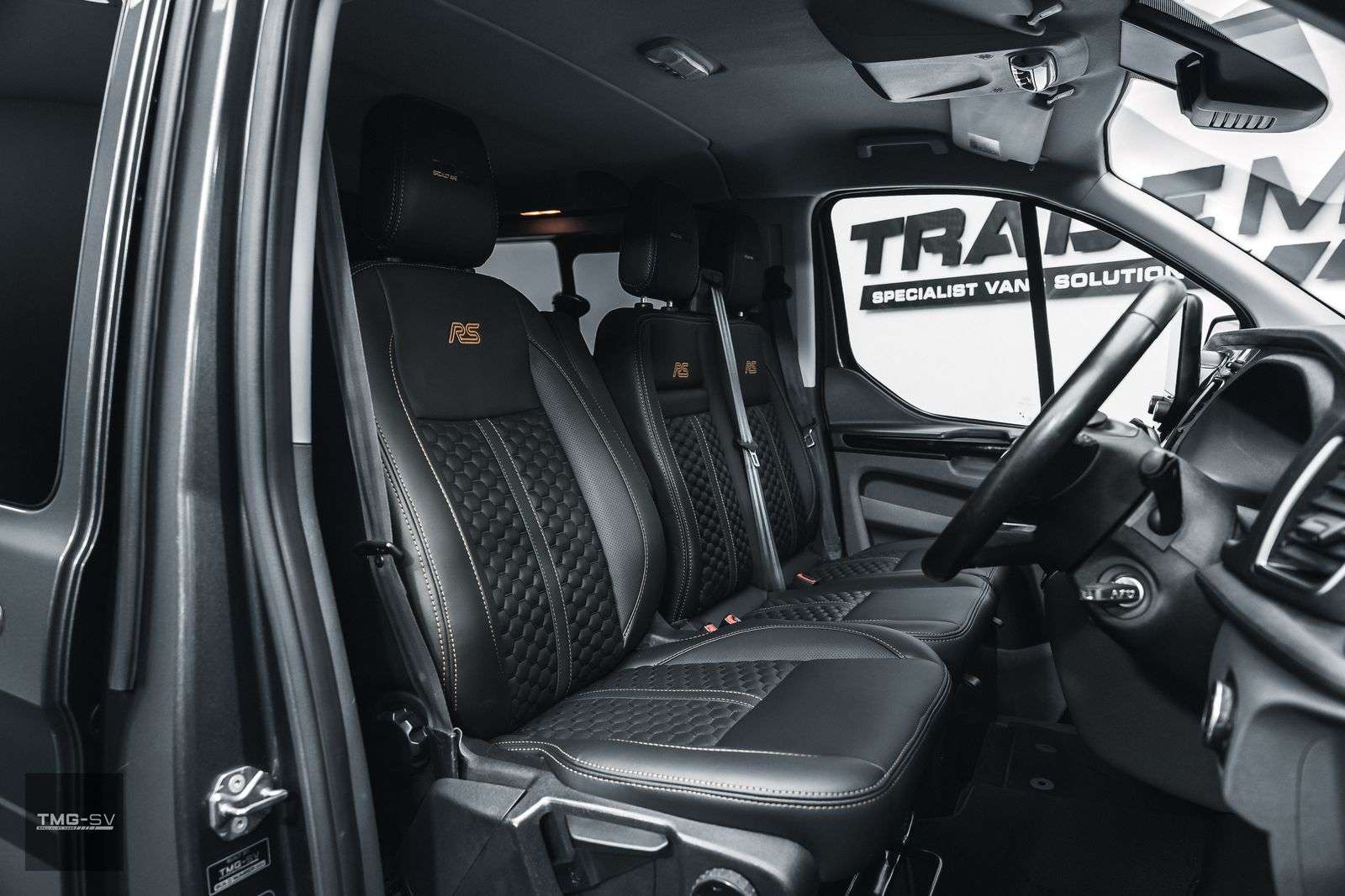 2020 FORD TRANSIT CUSTOM 2020 FORD TRANSIT CUSTOM