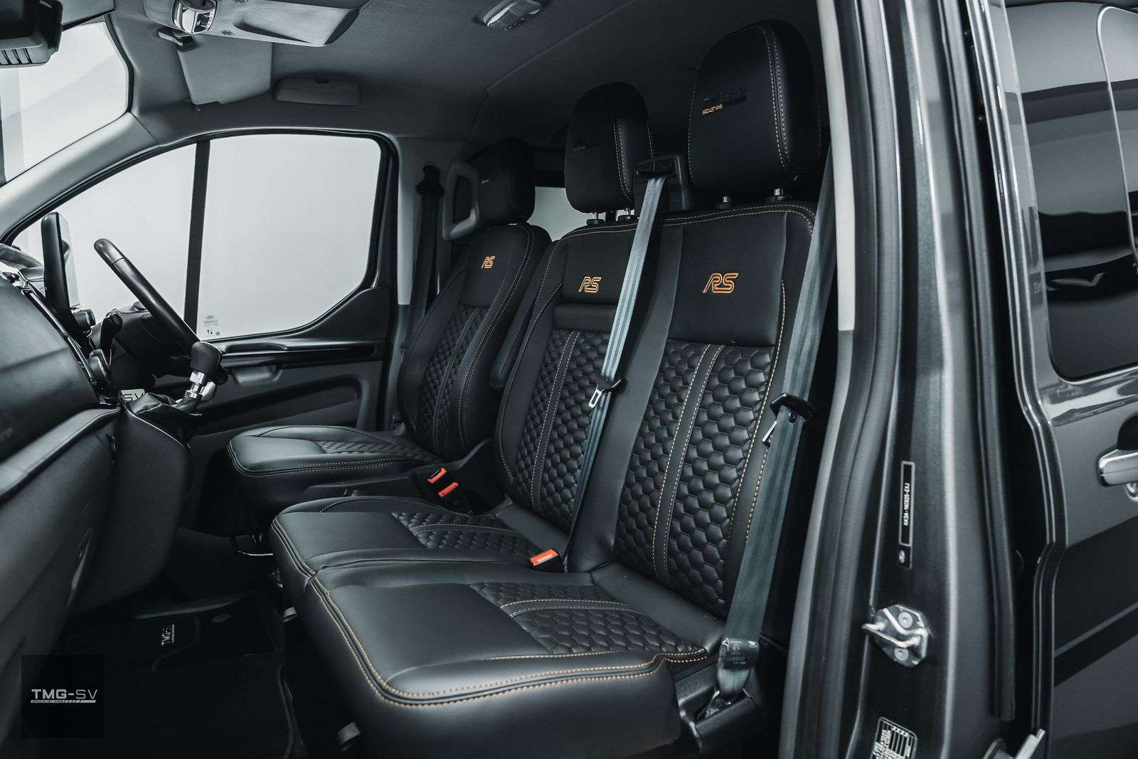 2020 FORD TRANSIT CUSTOM 2020 FORD TRANSIT CUSTOM