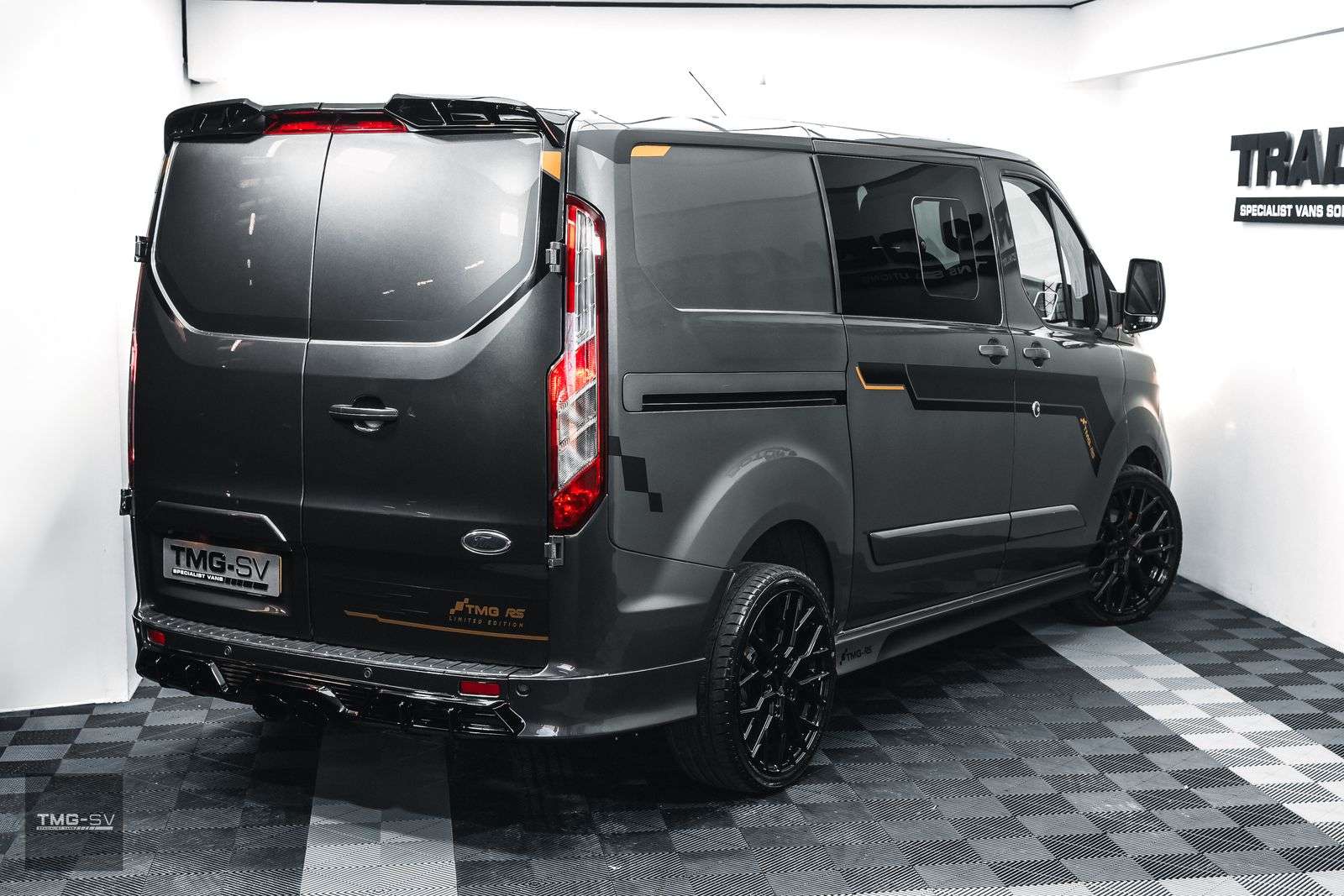 2020 FORD TRANSIT CUSTOM 2020 FORD TRANSIT CUSTOM