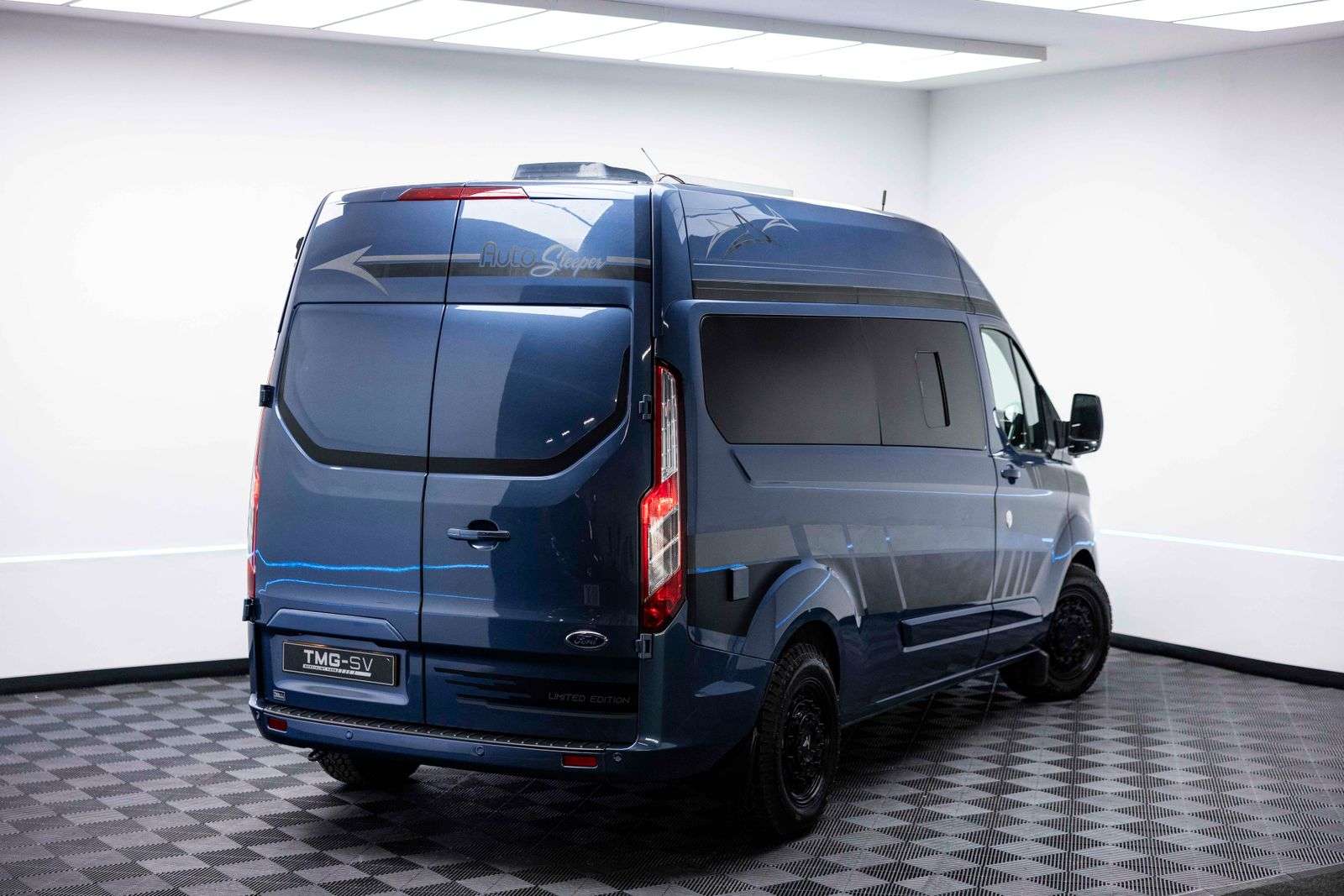 2021 FORD TRANSIT CUSTOM 2021 FORD TRANSIT CUSTOM