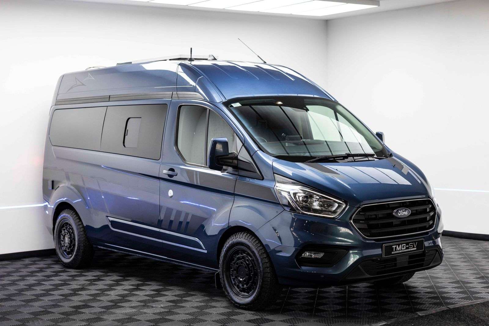 2021 FORD TRANSIT CUSTOM 2021 FORD TRANSIT CUSTOM