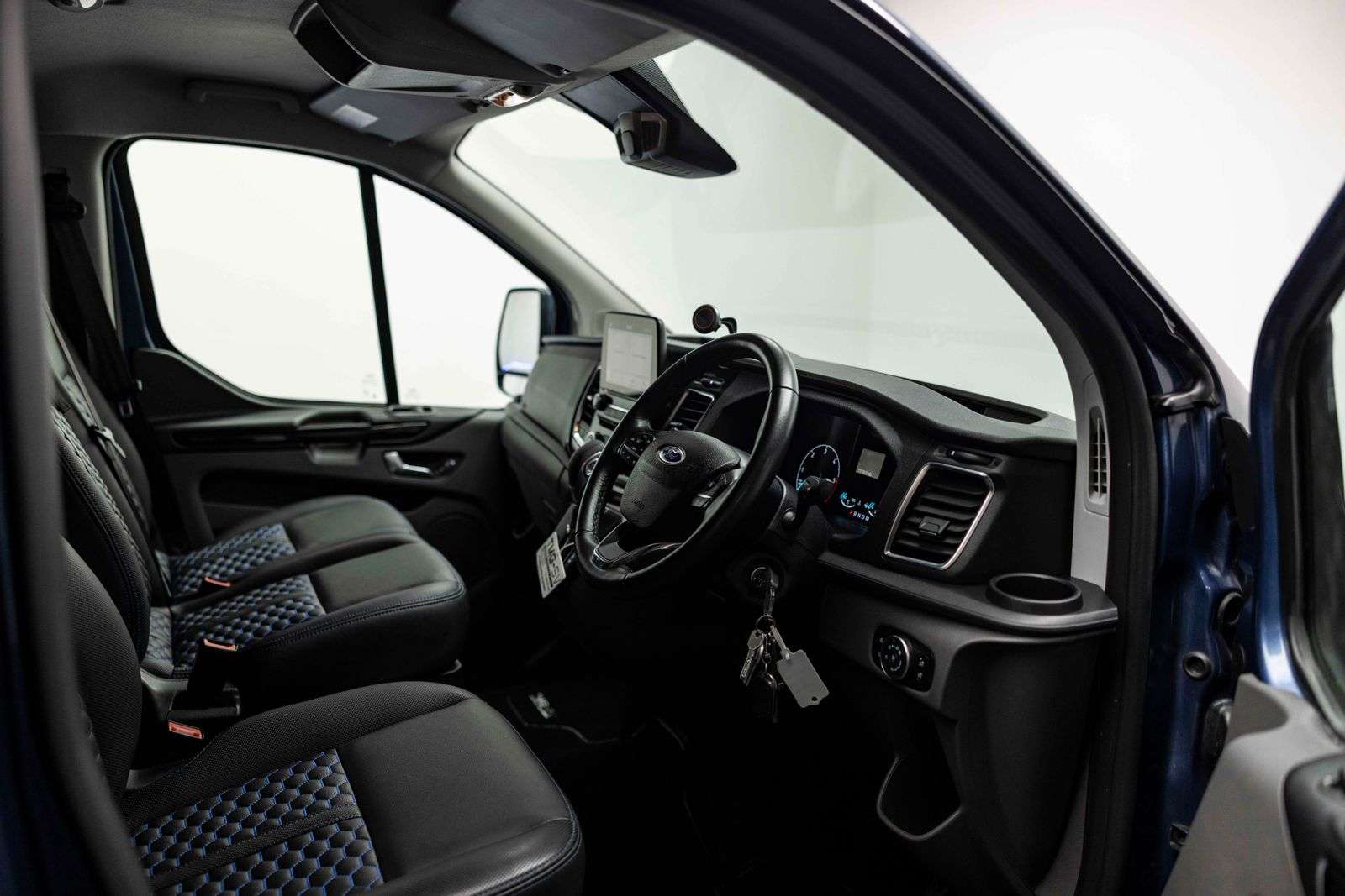 2021 FORD TRANSIT CUSTOM 2021 FORD TRANSIT CUSTOM