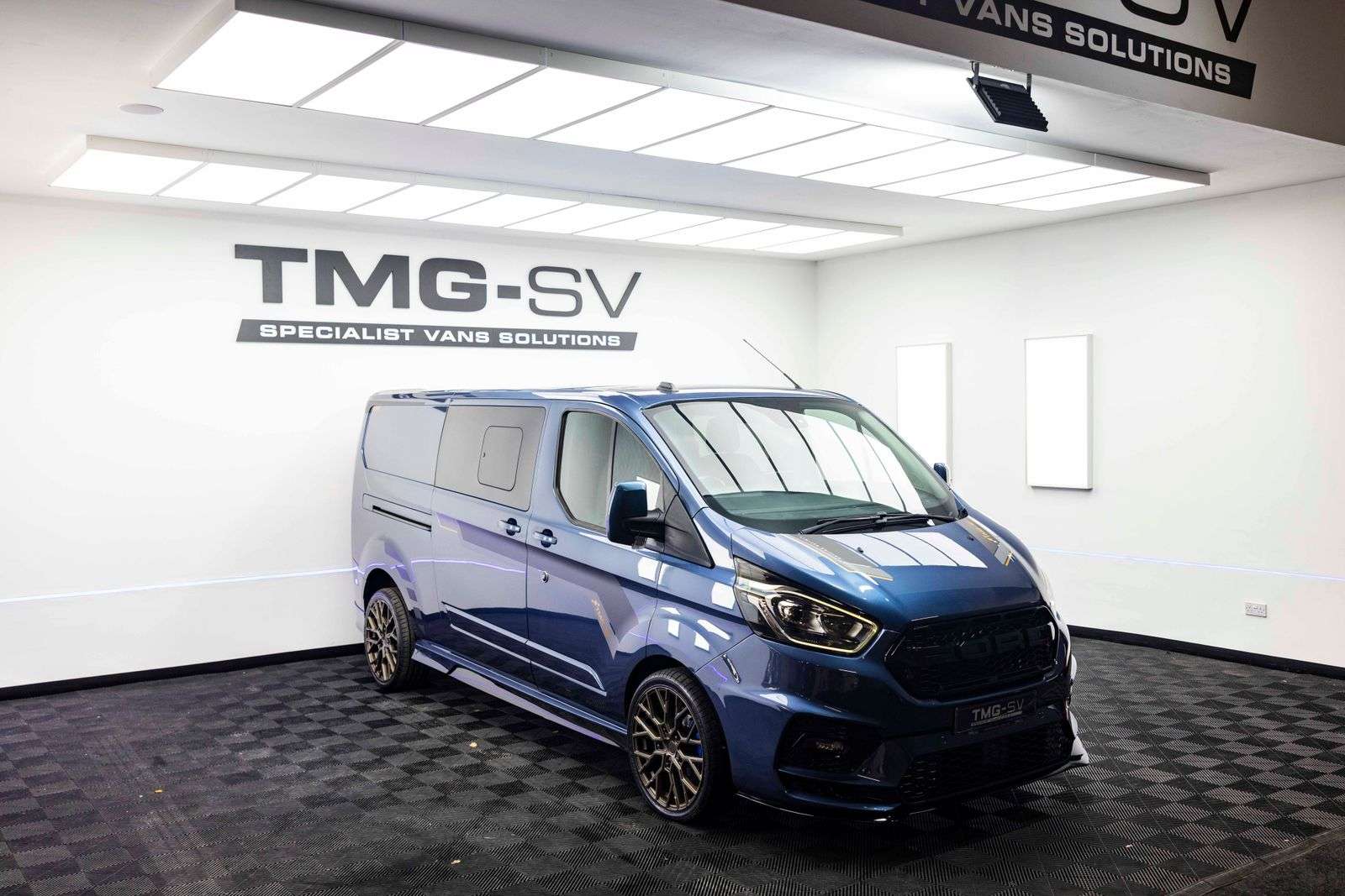2022 FORD TRANSIT CUSTOM 2022 FORD TRANSIT CUSTOM