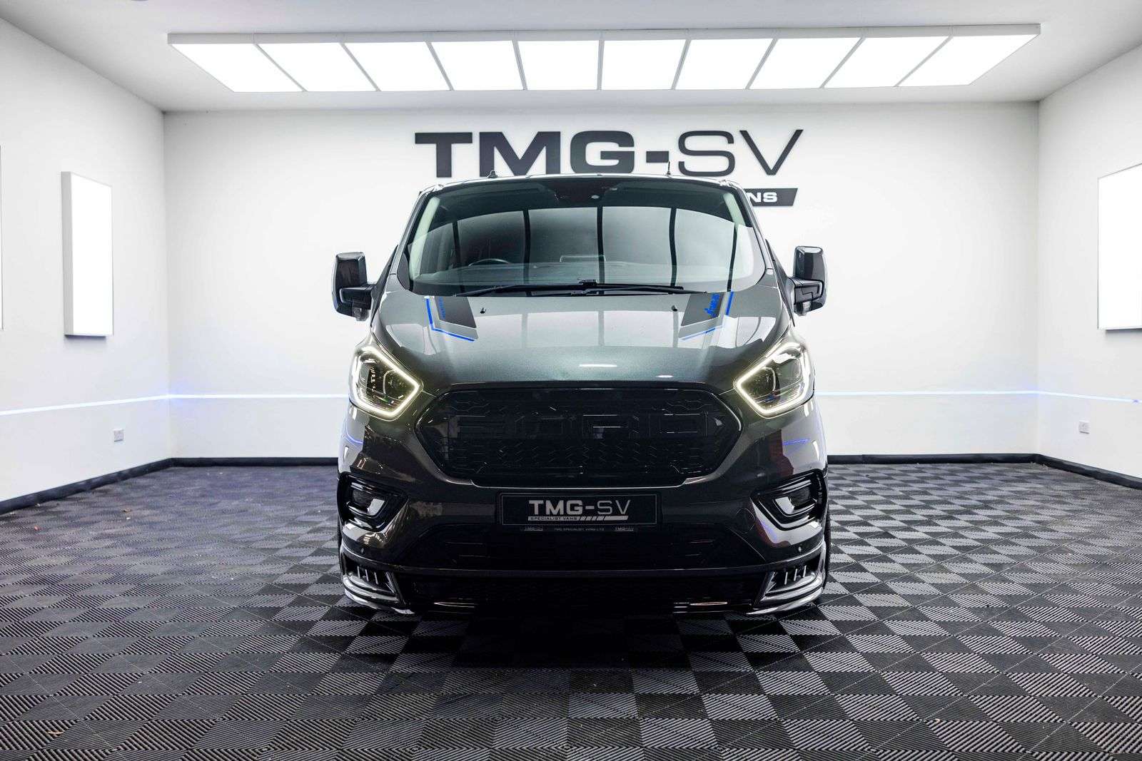 2021 FORD TRANSIT CUSTOM 2021 FORD TRANSIT CUSTOM