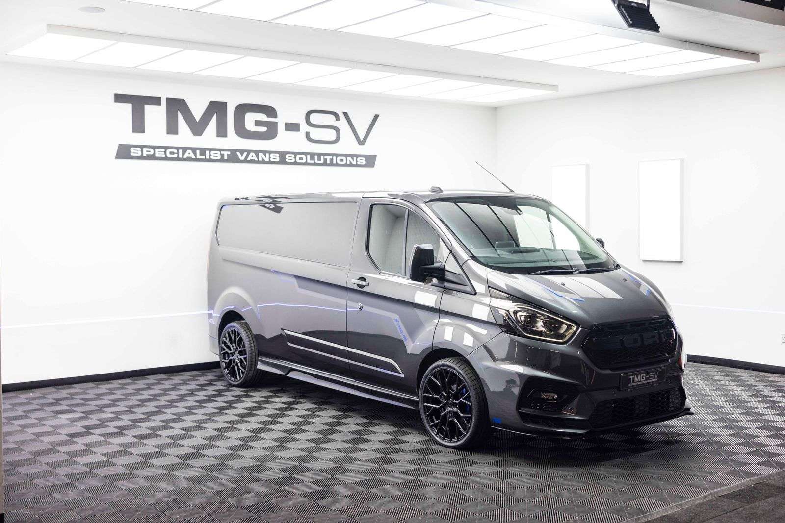 2022 FORD TRANSIT CUSTOM 2022 FORD TRANSIT CUSTOM