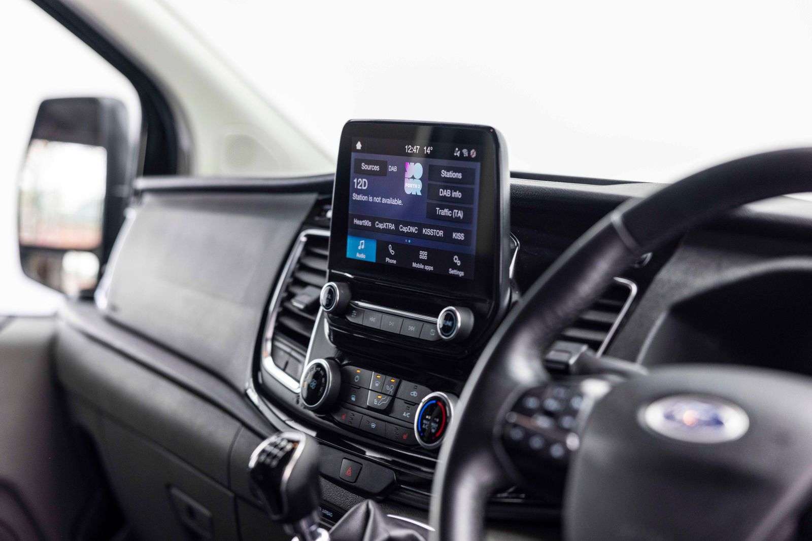 2022 FORD TRANSIT CUSTOM 2022 FORD TRANSIT CUSTOM