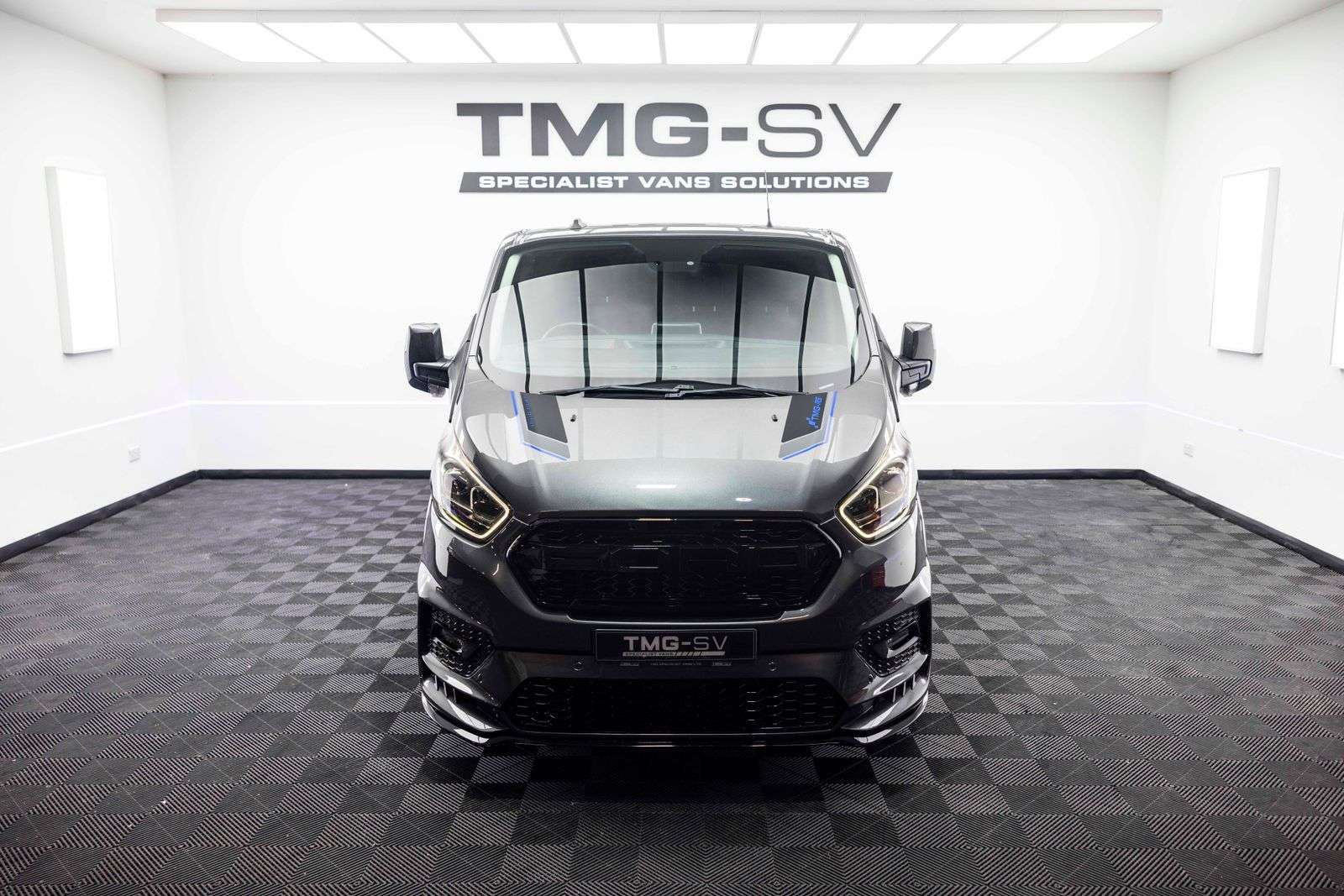 2022 FORD TRANSIT CUSTOM 2022 FORD TRANSIT CUSTOM