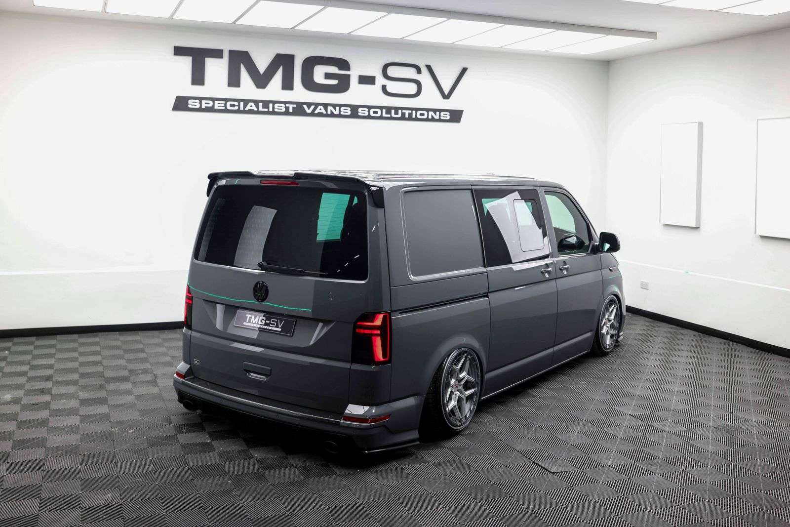 2022 VOLKSWAGEN TRANSPORTER 2022 VOLKSWAGEN TRANSPORTER