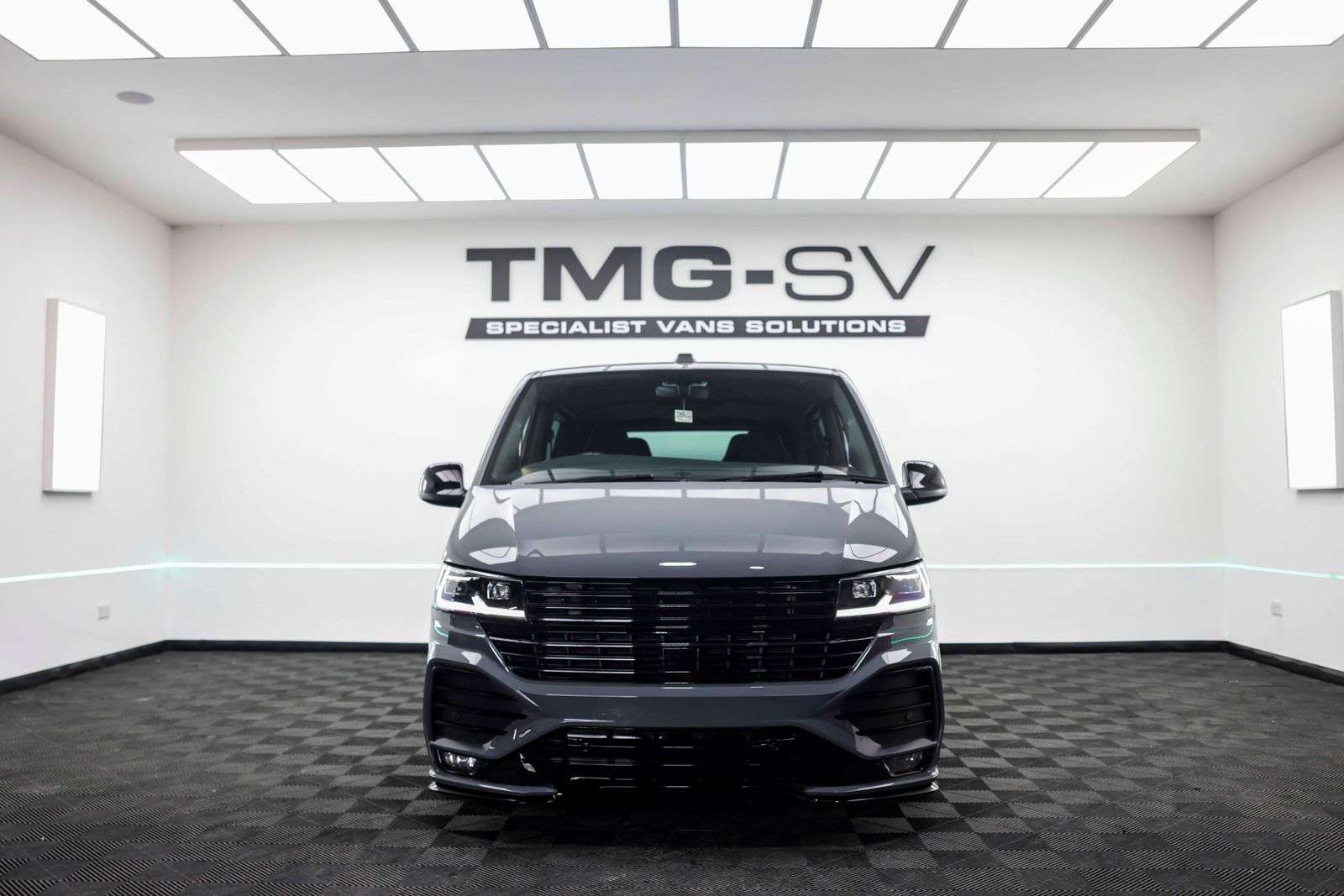 A 2022 VOLKSWAGEN TRANSPORTER T6.1 2.0 BiTDI T32 Sportline Kombi Double Cab 5dr Diesel DSG FWD SWB Euro 6 (s/s) (204 ps) TMG R SHOWVAN A 2022 VOLKSWAGEN TRANSPORTER T6.1 2.0 BiTDI T32 Sportline Kombi Double Cab 5dr Diesel DSG FWD SWB Euro 6 (s/s) (204 ps) TMG R SHOWVAN