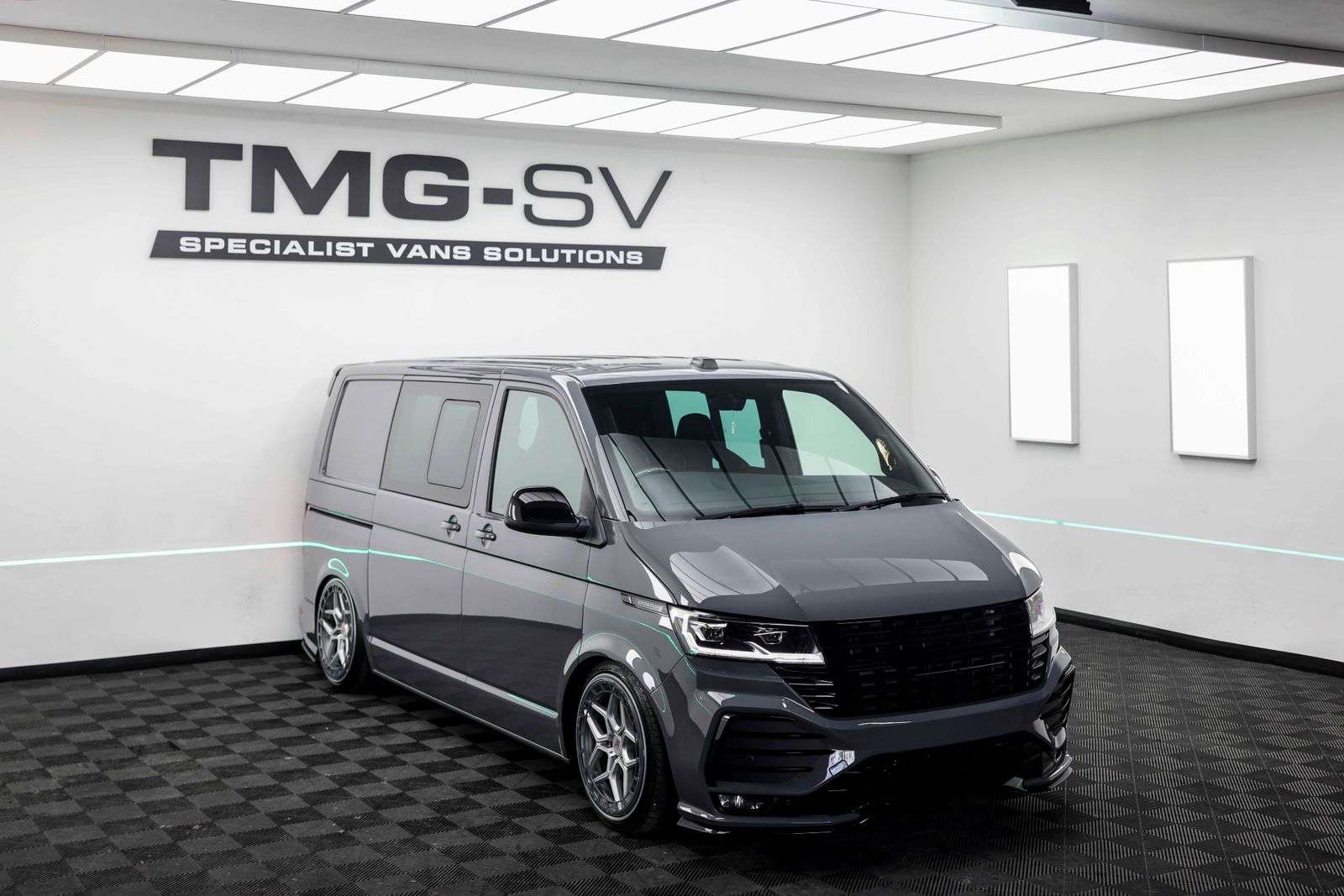 2022 VOLKSWAGEN TRANSPORTER 2022 VOLKSWAGEN TRANSPORTER