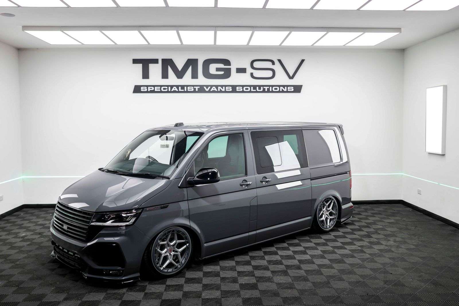 2022 VOLKSWAGEN TRANSPORTER 2022 VOLKSWAGEN TRANSPORTER