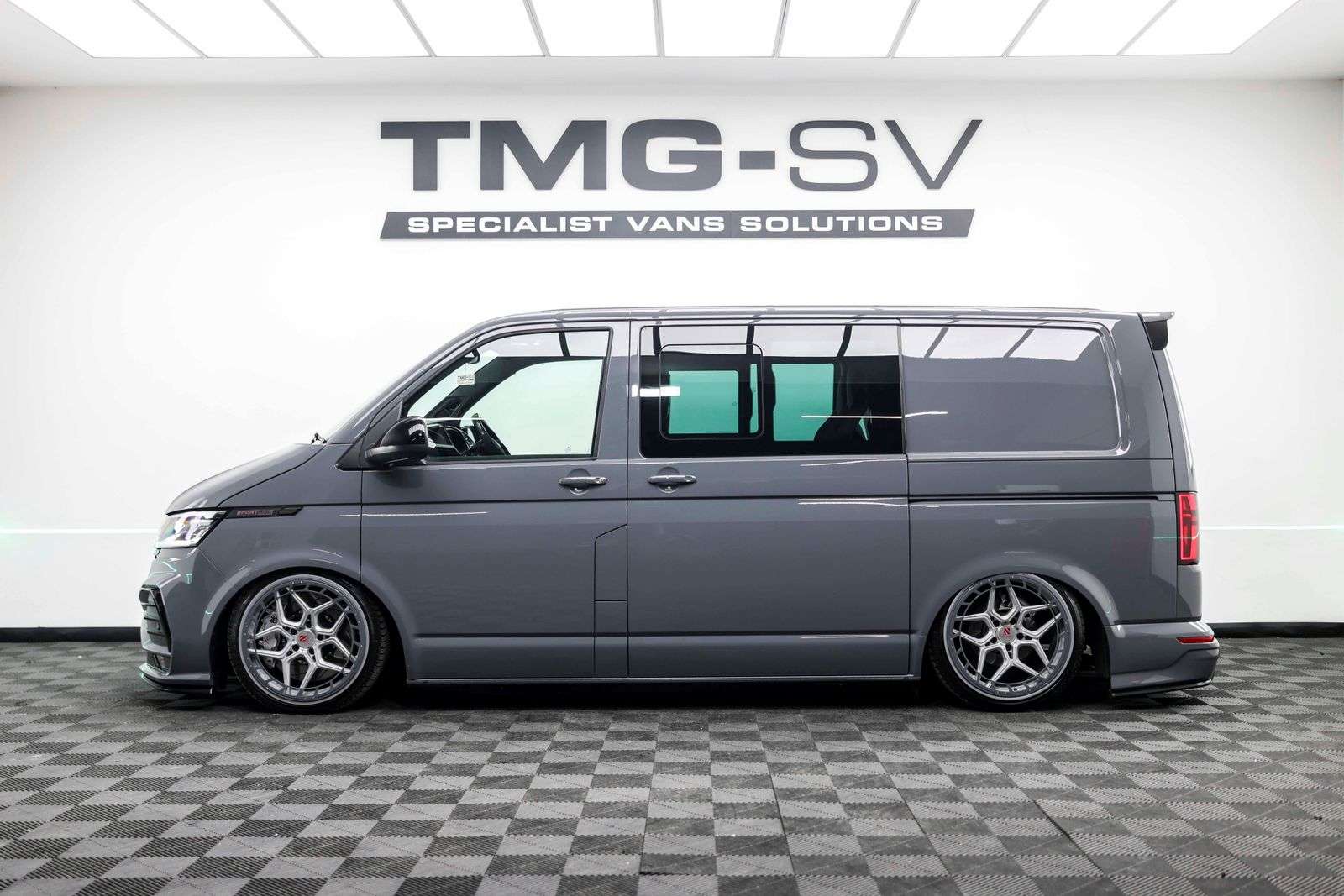 2022 VOLKSWAGEN TRANSPORTER 2022 VOLKSWAGEN TRANSPORTER