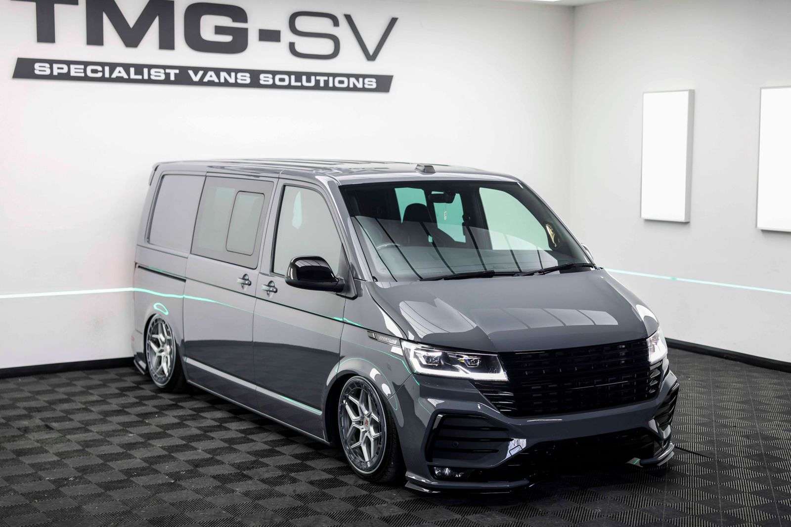 2022 VOLKSWAGEN TRANSPORTER 2022 VOLKSWAGEN TRANSPORTER