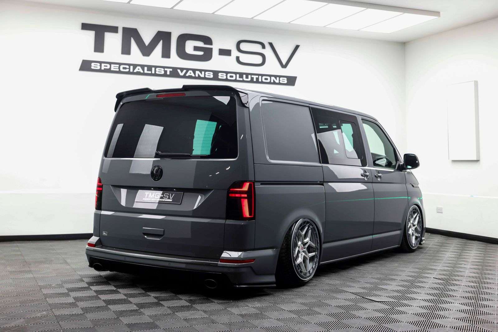 2022 VOLKSWAGEN TRANSPORTER 2022 VOLKSWAGEN TRANSPORTER