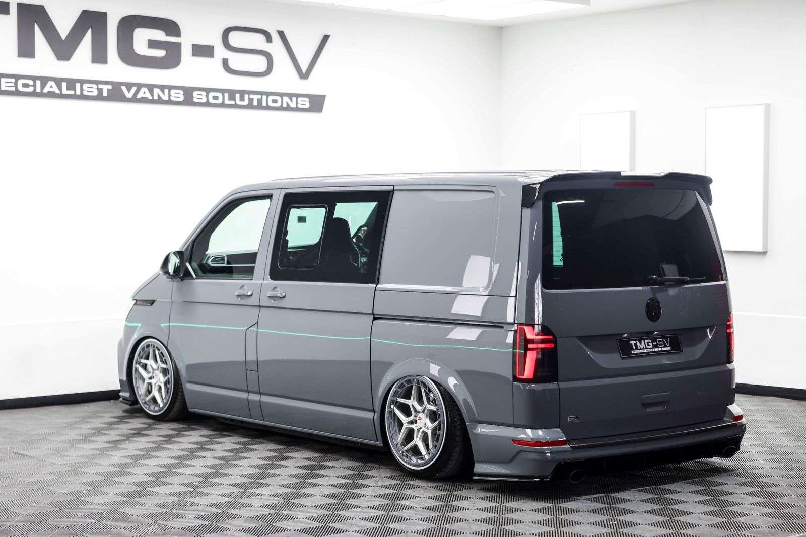 2022 VOLKSWAGEN TRANSPORTER 2022 VOLKSWAGEN TRANSPORTER