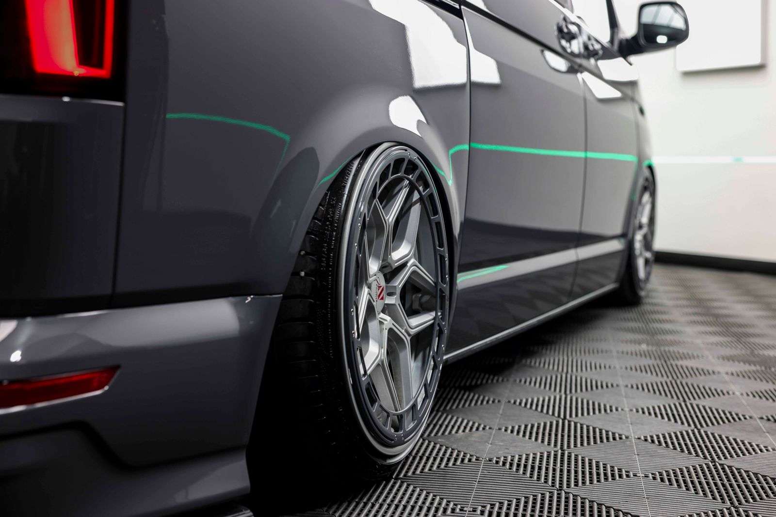 2022 VOLKSWAGEN TRANSPORTER 2022 VOLKSWAGEN TRANSPORTER