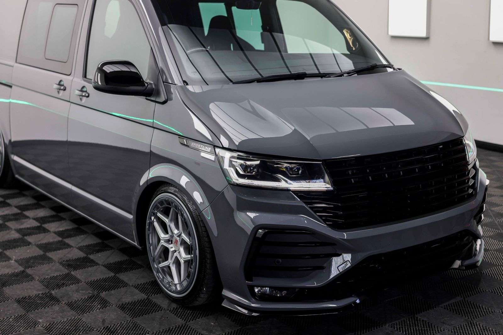 2022 VOLKSWAGEN TRANSPORTER 2022 VOLKSWAGEN TRANSPORTER