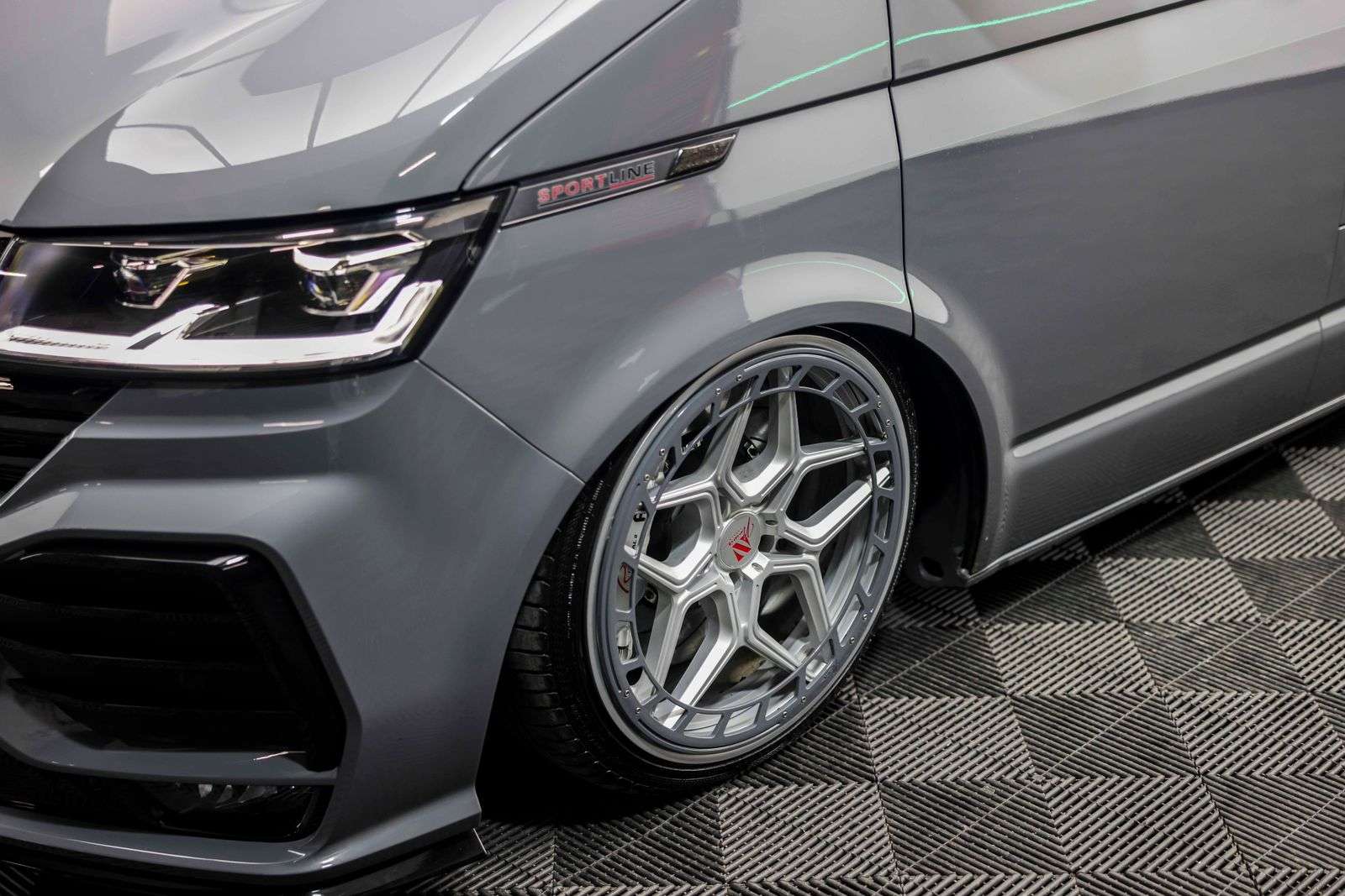 2022 VOLKSWAGEN TRANSPORTER 2022 VOLKSWAGEN TRANSPORTER