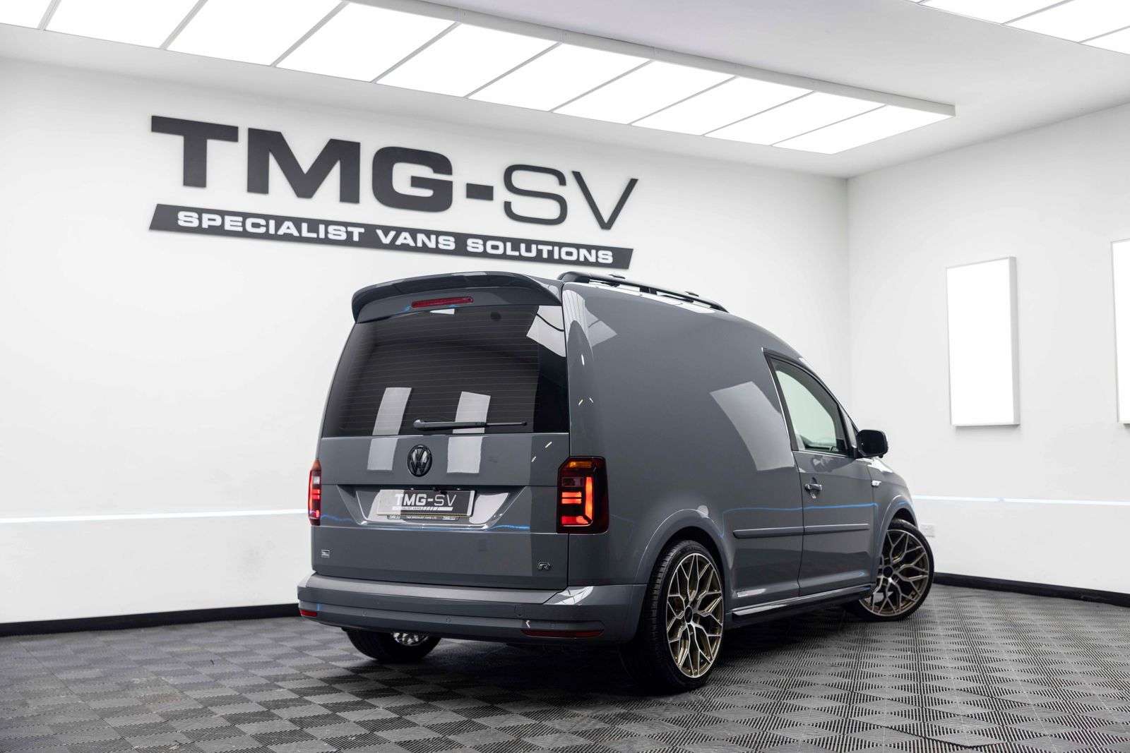 2017 VOLKSWAGEN CADDY 2017 VOLKSWAGEN CADDY