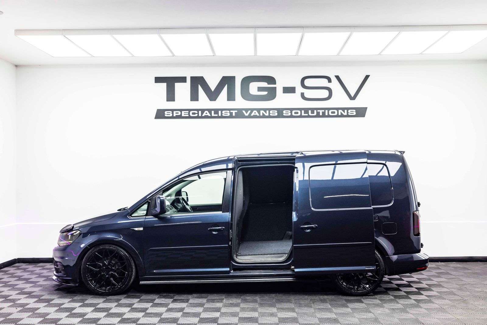 2018 VOLKSWAGEN CADDY MAXI 2018 VOLKSWAGEN CADDY MAXI