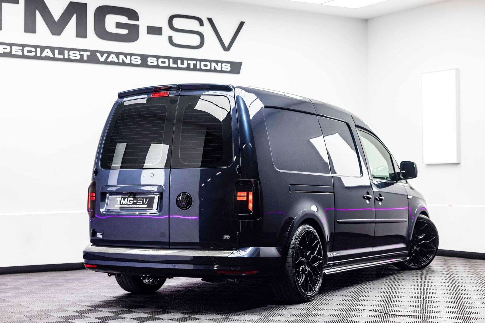 2018 VOLKSWAGEN CADDY MAXI 2018 VOLKSWAGEN CADDY MAXI