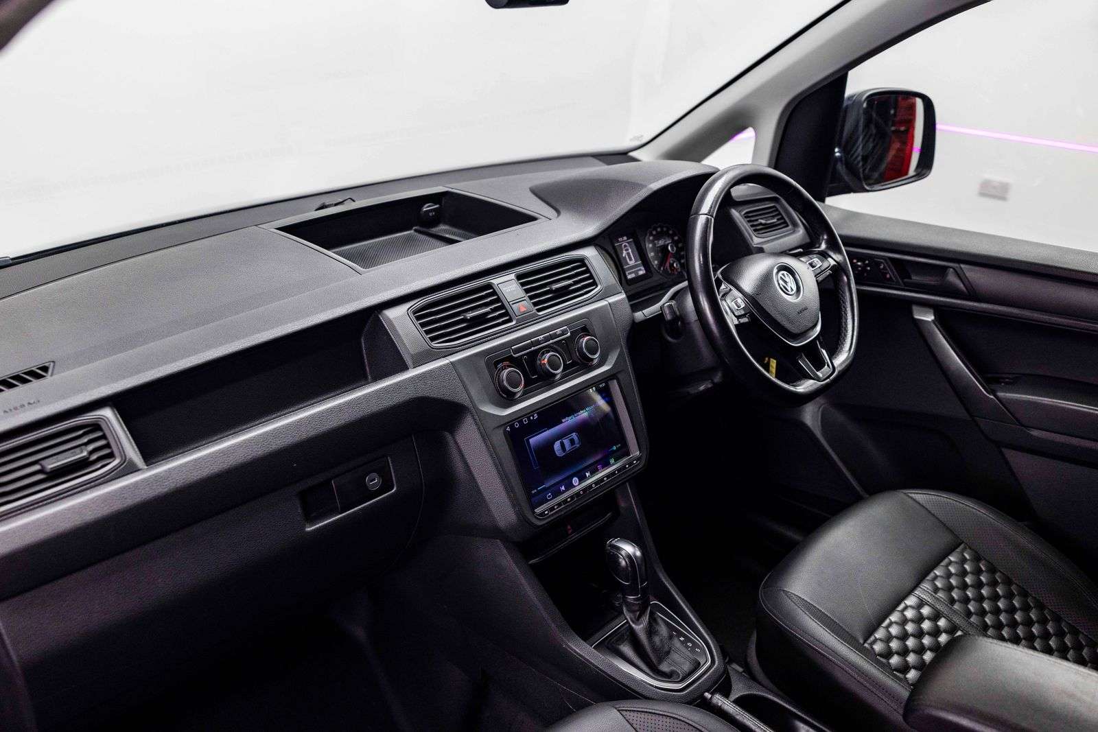 2018 VOLKSWAGEN CADDY MAXI 2018 VOLKSWAGEN CADDY MAXI