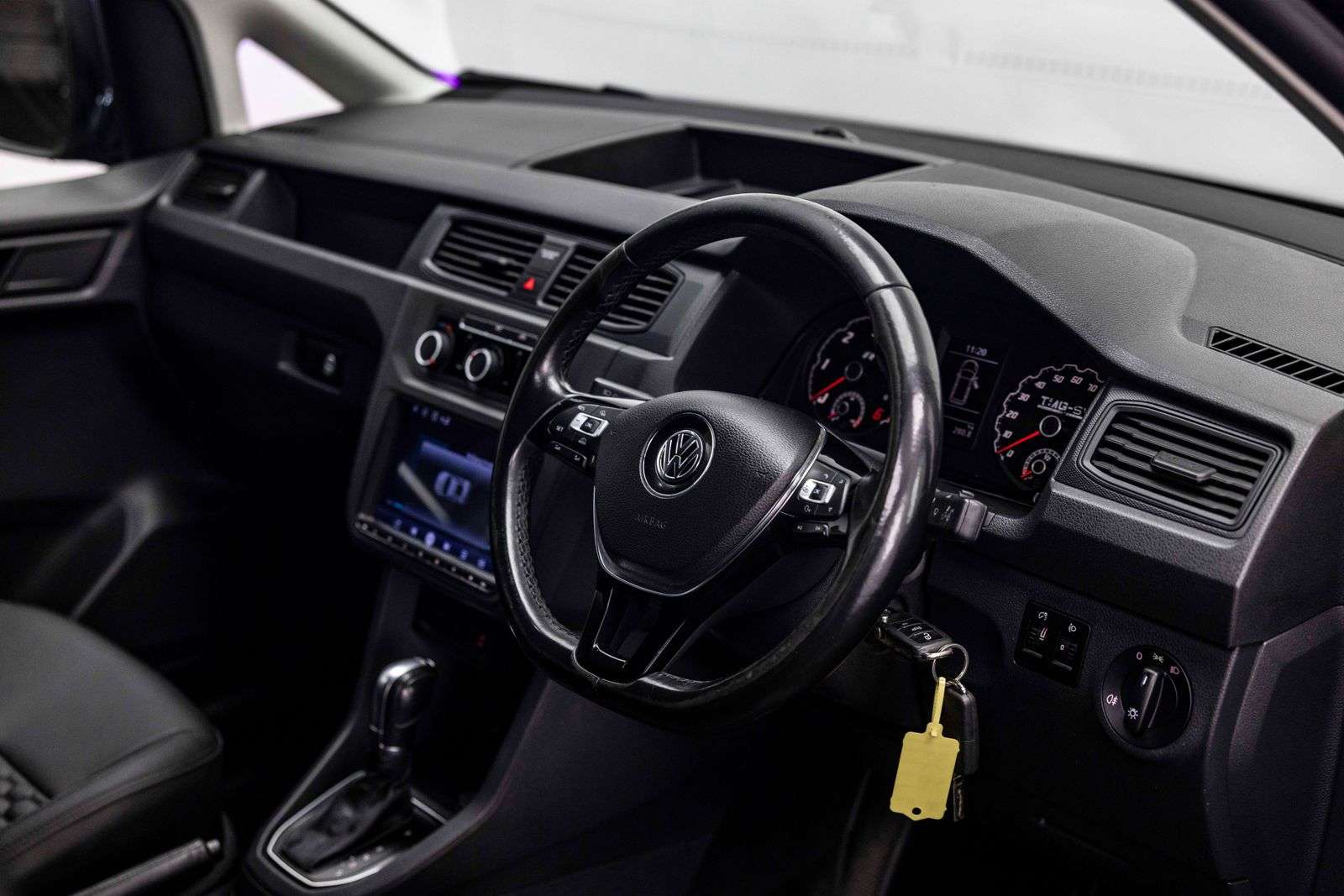 2018 VOLKSWAGEN CADDY MAXI 2018 VOLKSWAGEN CADDY MAXI