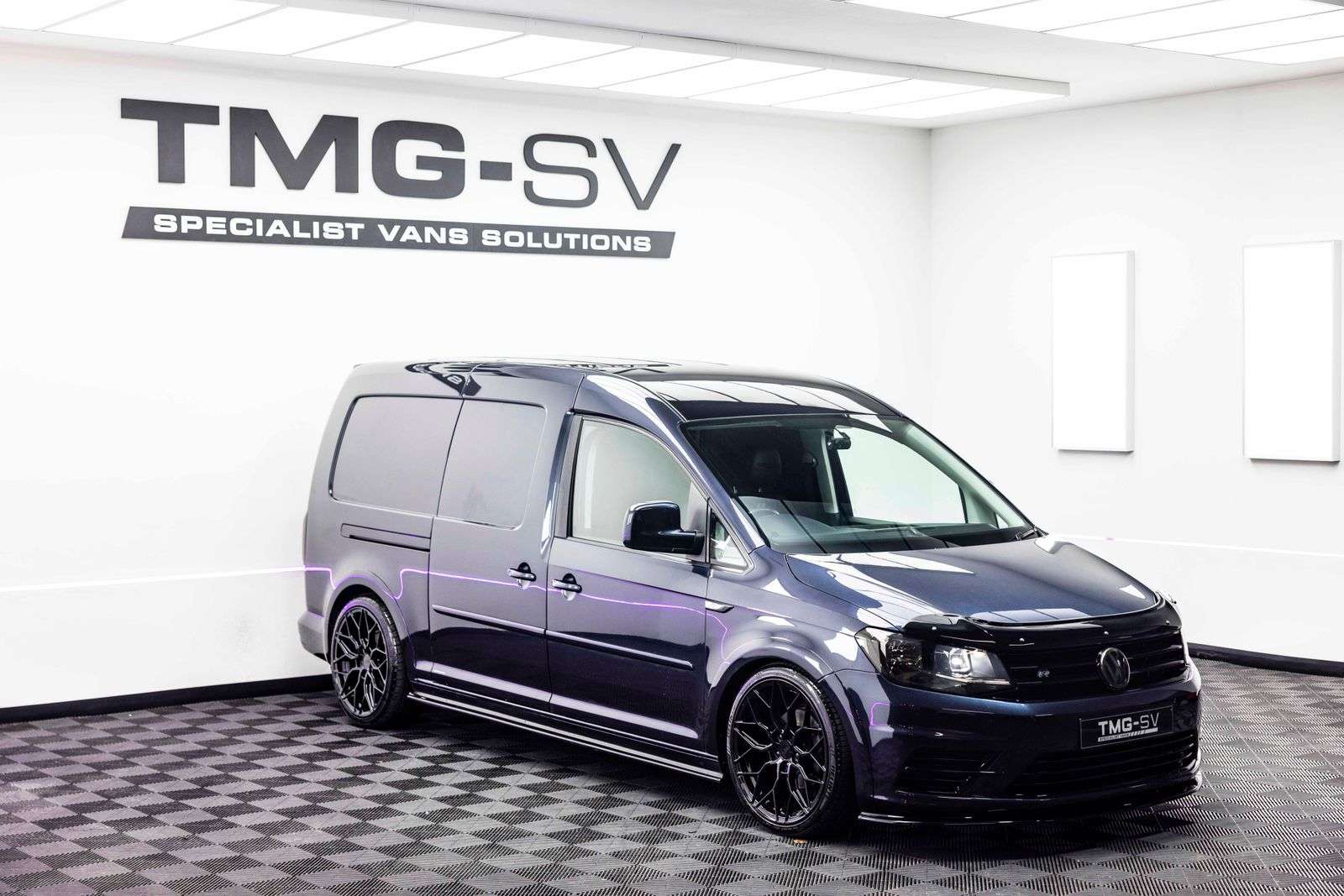 2018 VOLKSWAGEN CADDY MAXI 2018 VOLKSWAGEN CADDY MAXI