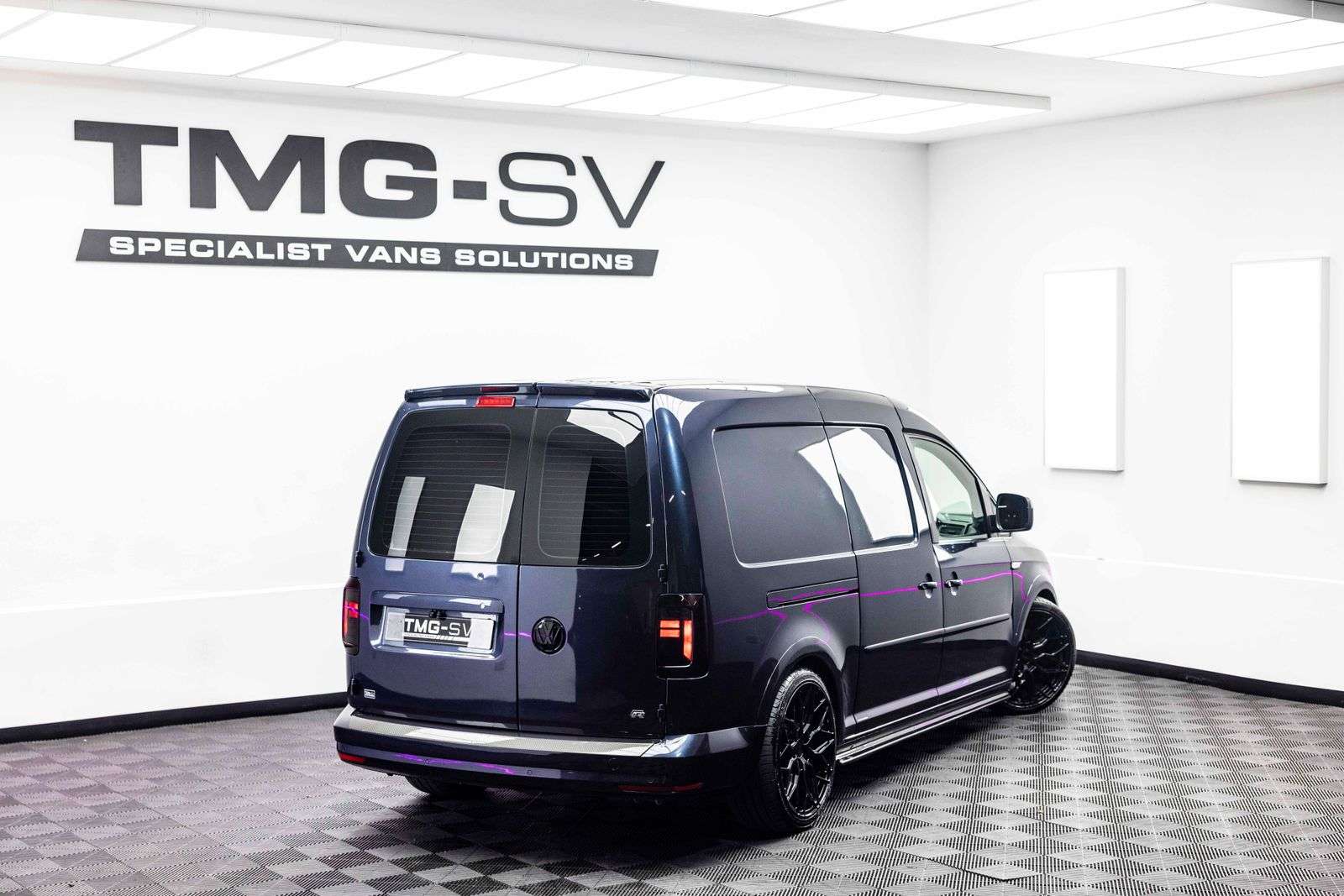 2018 VOLKSWAGEN CADDY MAXI 2018 VOLKSWAGEN CADDY MAXI