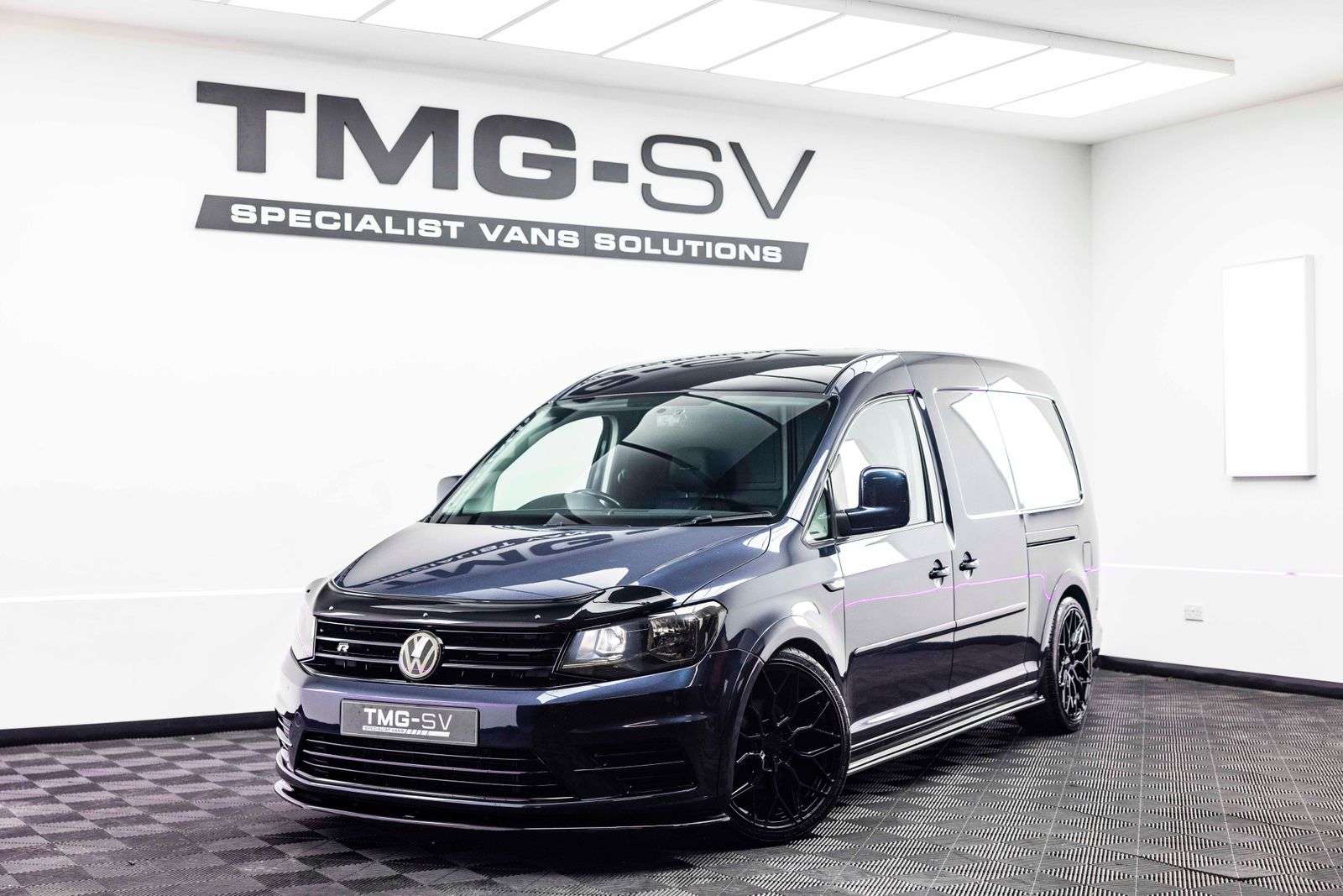 2018 VOLKSWAGEN CADDY MAXI 2018 VOLKSWAGEN CADDY MAXI