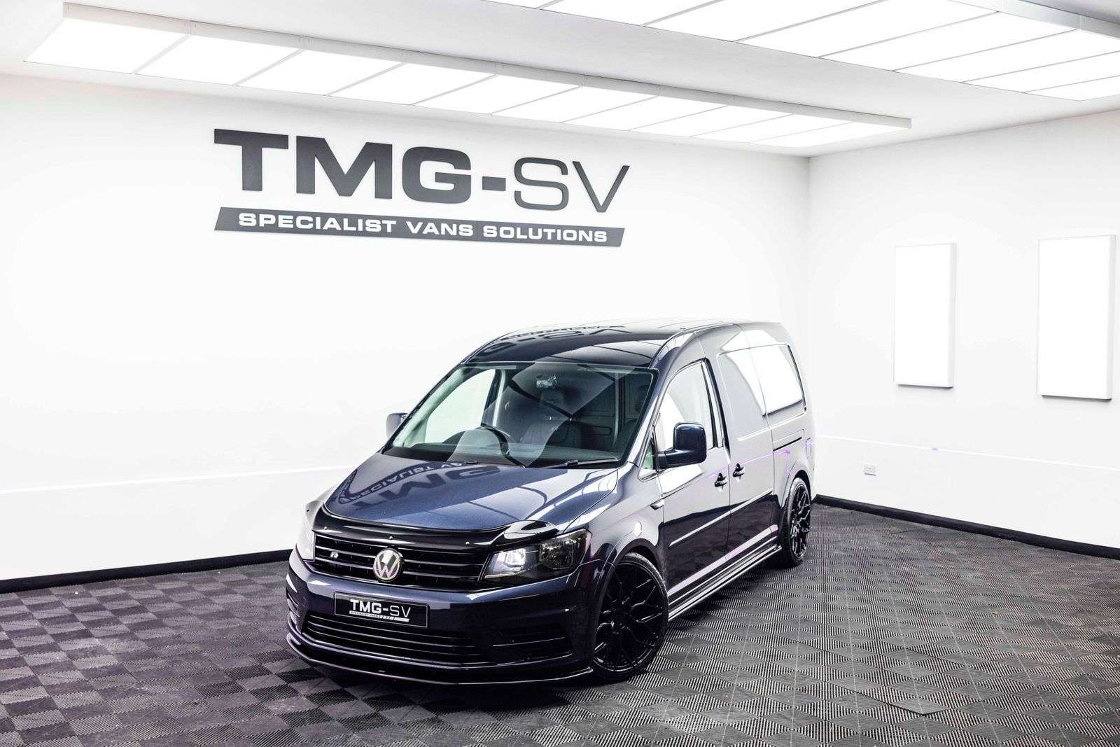 2018 VOLKSWAGEN CADDY MAXI 2018 VOLKSWAGEN CADDY MAXI