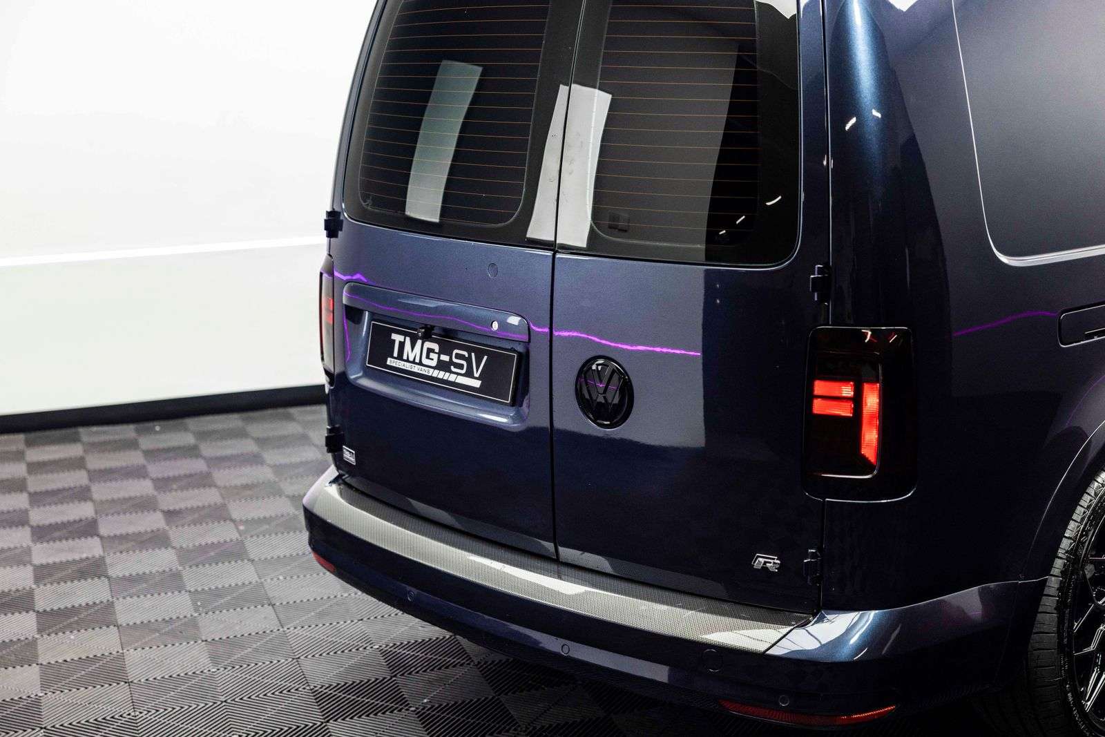 2018 VOLKSWAGEN CADDY MAXI 2018 VOLKSWAGEN CADDY MAXI