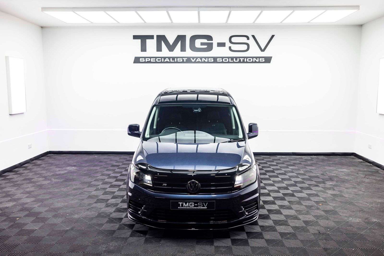 2018 VOLKSWAGEN CADDY MAXI 2018 VOLKSWAGEN CADDY MAXI