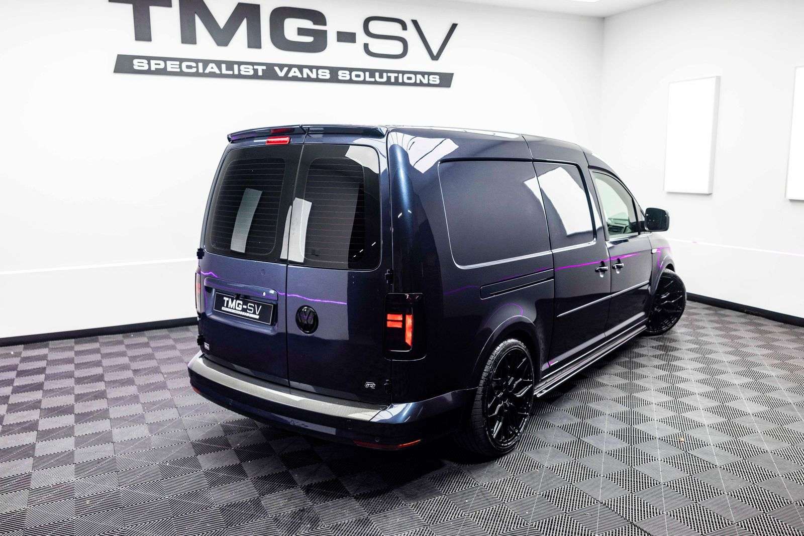 2018 VOLKSWAGEN CADDY MAXI 2018 VOLKSWAGEN CADDY MAXI