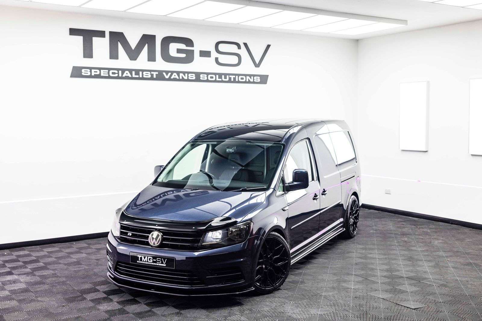 2018 VOLKSWAGEN CADDY MAXI 2018 VOLKSWAGEN CADDY MAXI
