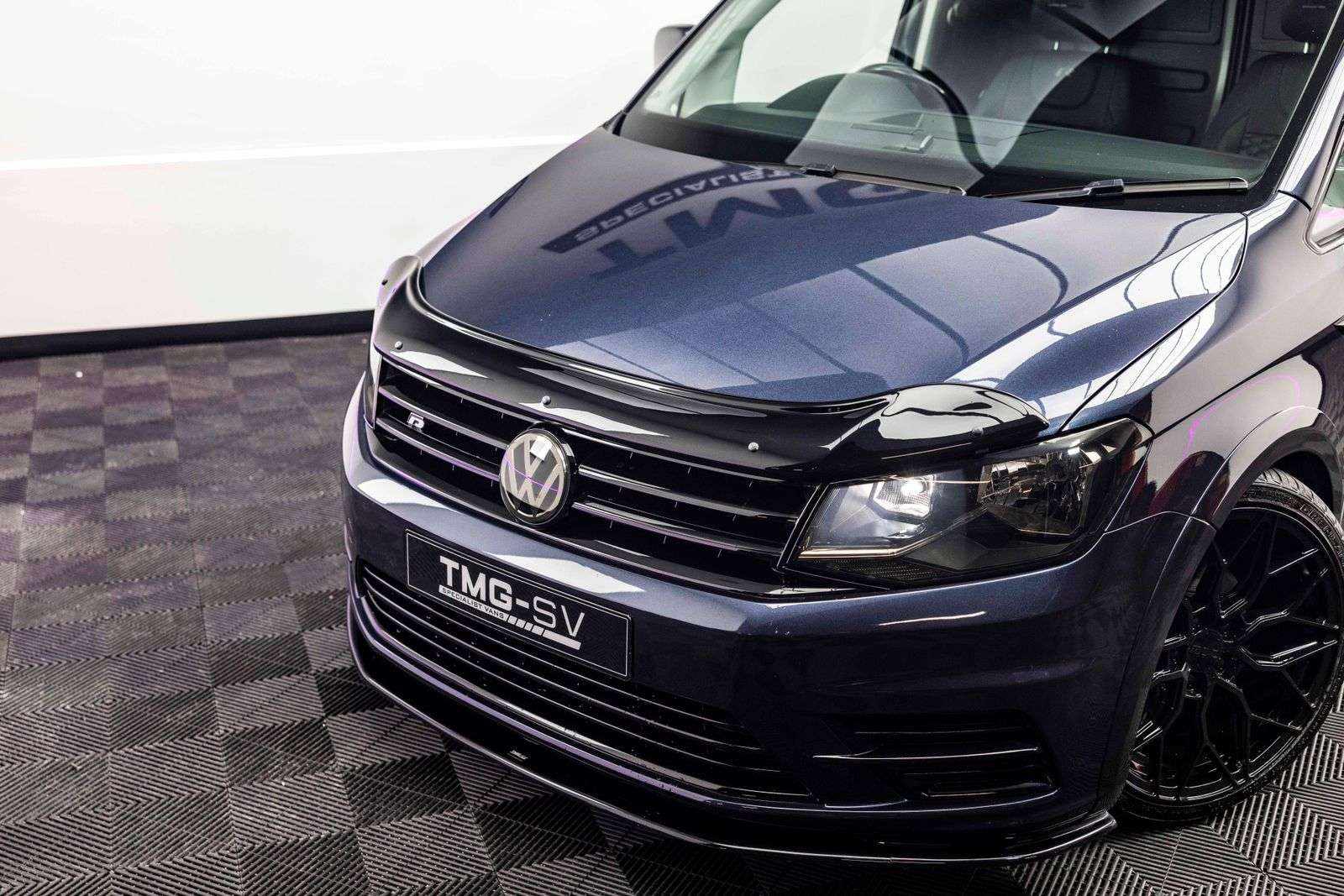 2018 VOLKSWAGEN CADDY MAXI 2018 VOLKSWAGEN CADDY MAXI