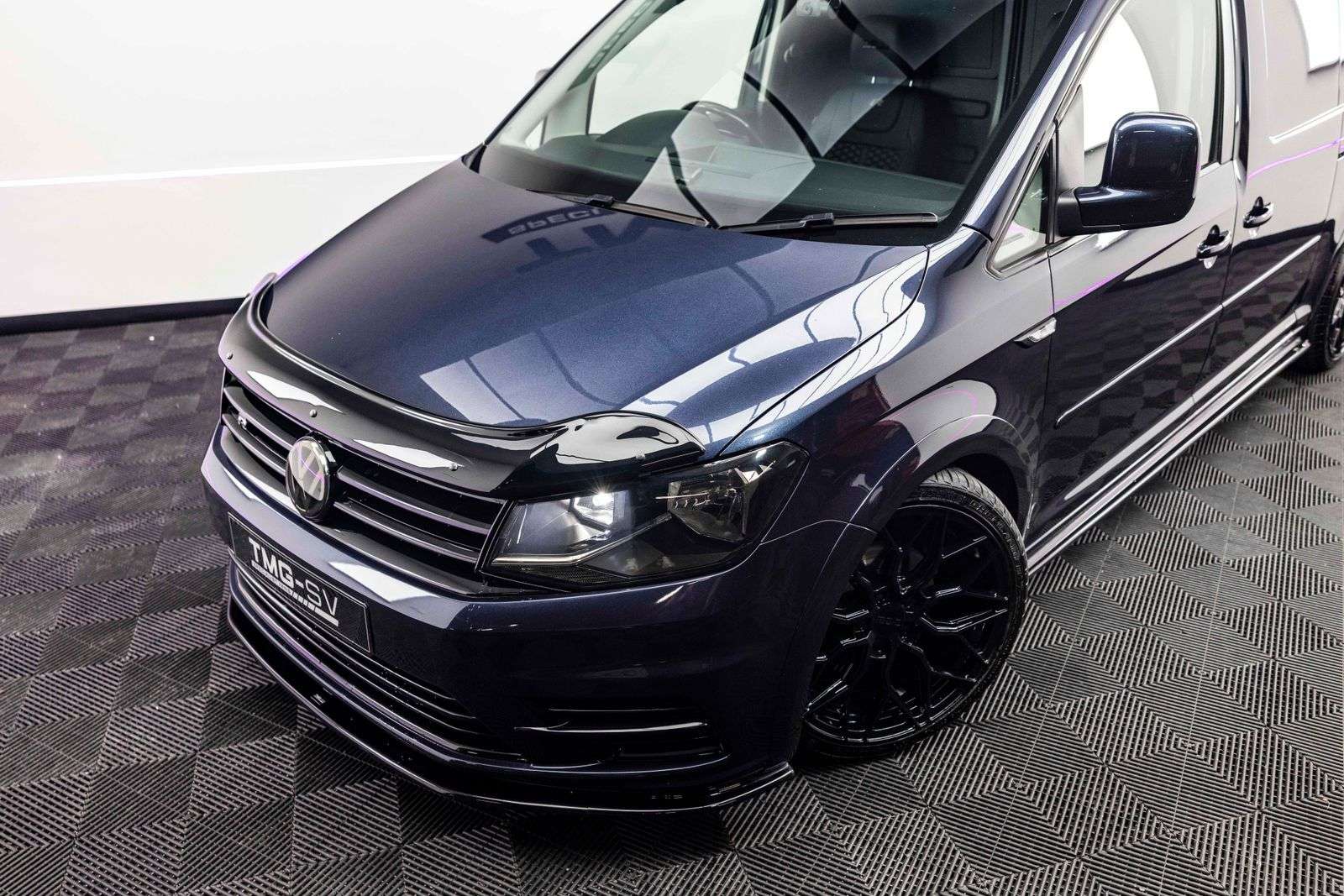 2018 VOLKSWAGEN CADDY MAXI 2018 VOLKSWAGEN CADDY MAXI