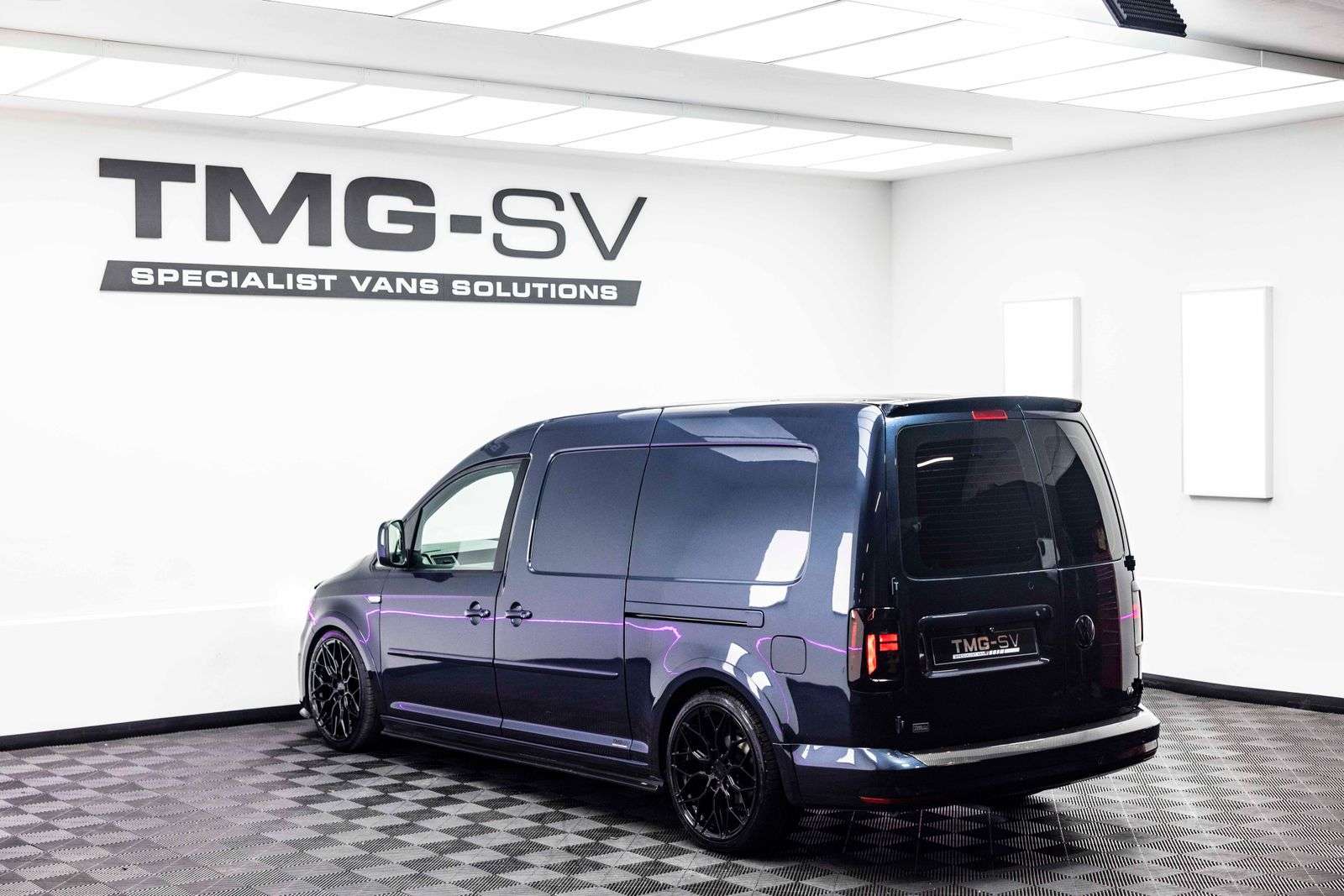 2018 VOLKSWAGEN CADDY MAXI 2018 VOLKSWAGEN CADDY MAXI