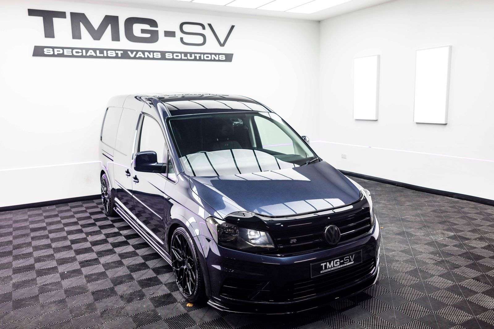 2018 VOLKSWAGEN CADDY MAXI 2018 VOLKSWAGEN CADDY MAXI